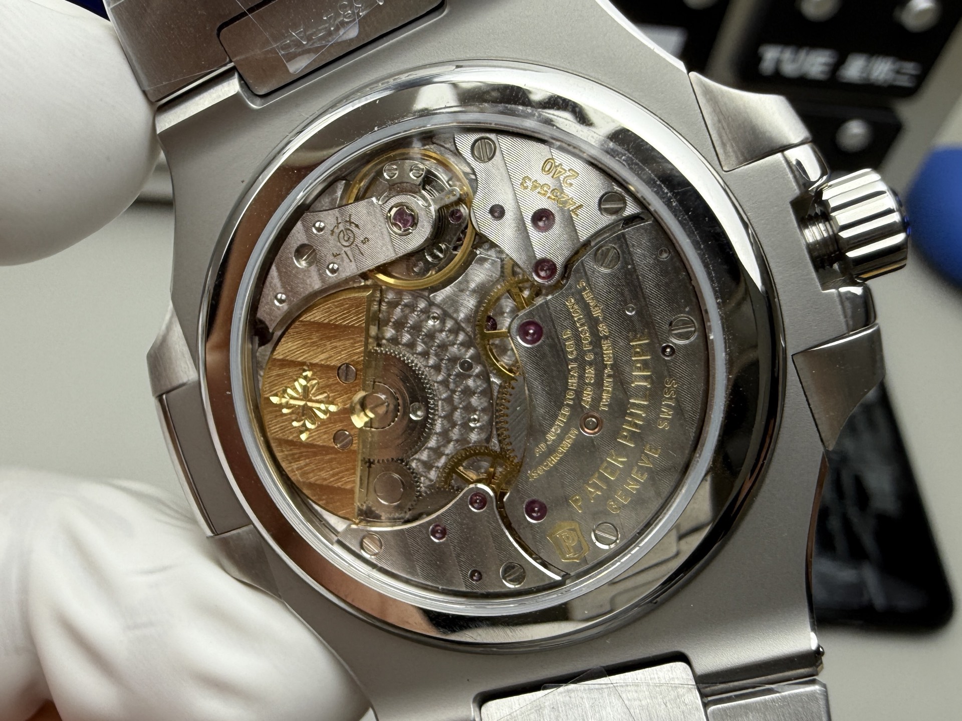 Patek Philippe OME满改百达5712