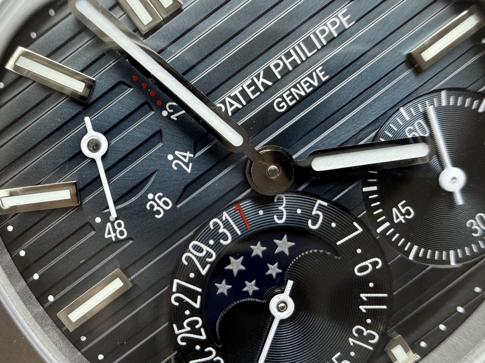 Patek Philippe OME满改百达5712