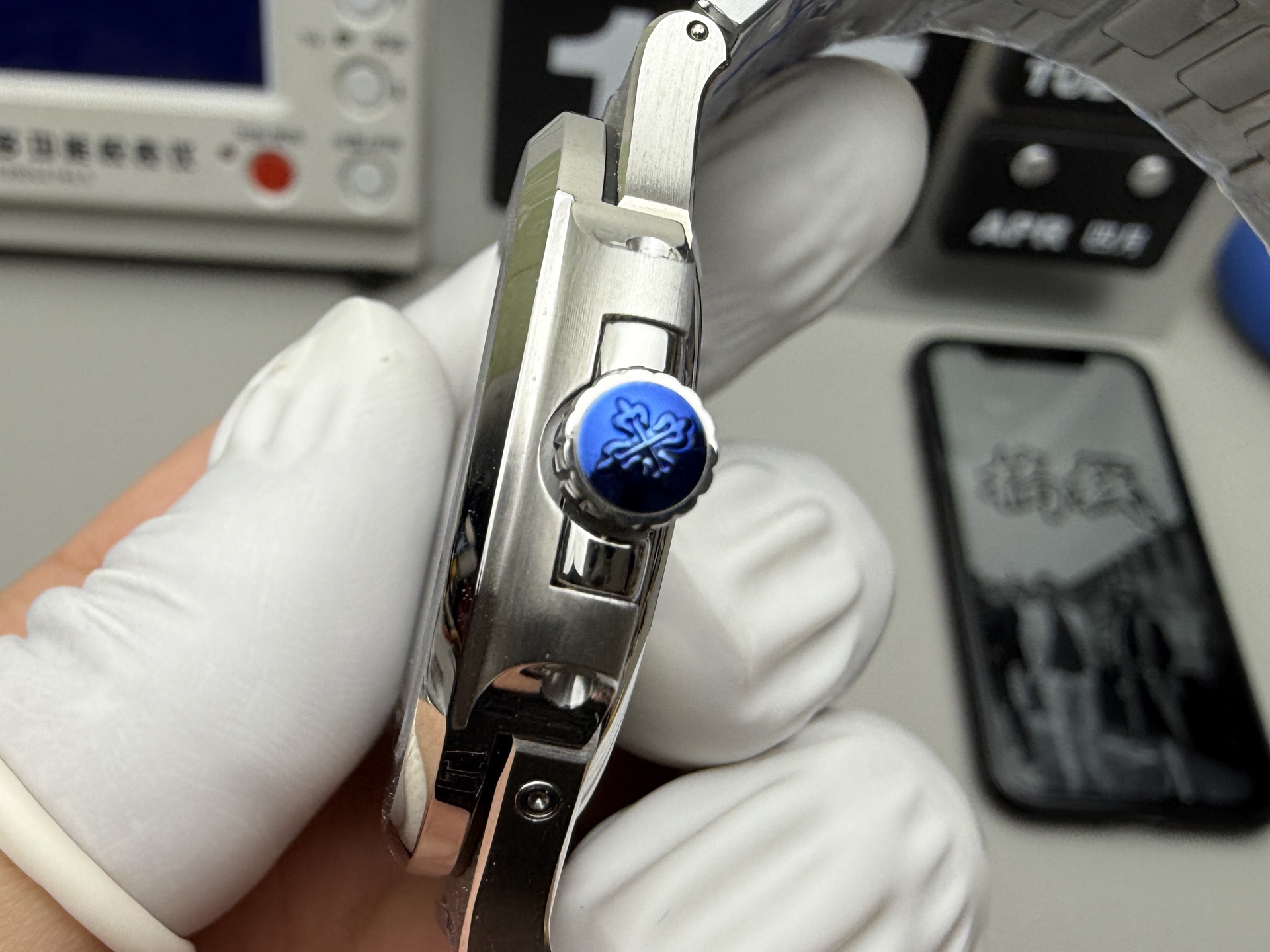 Patek Philippe OME满改百达5712