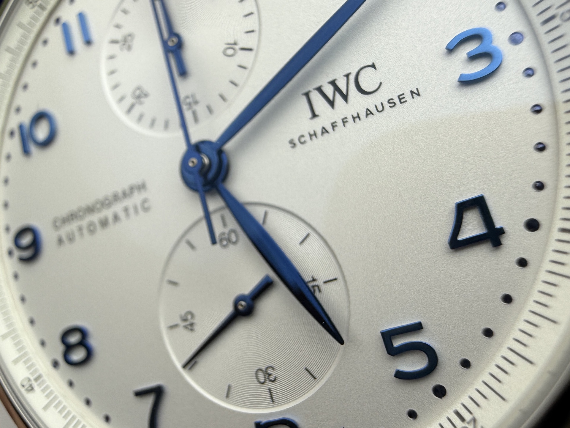 IWC 透底葡计