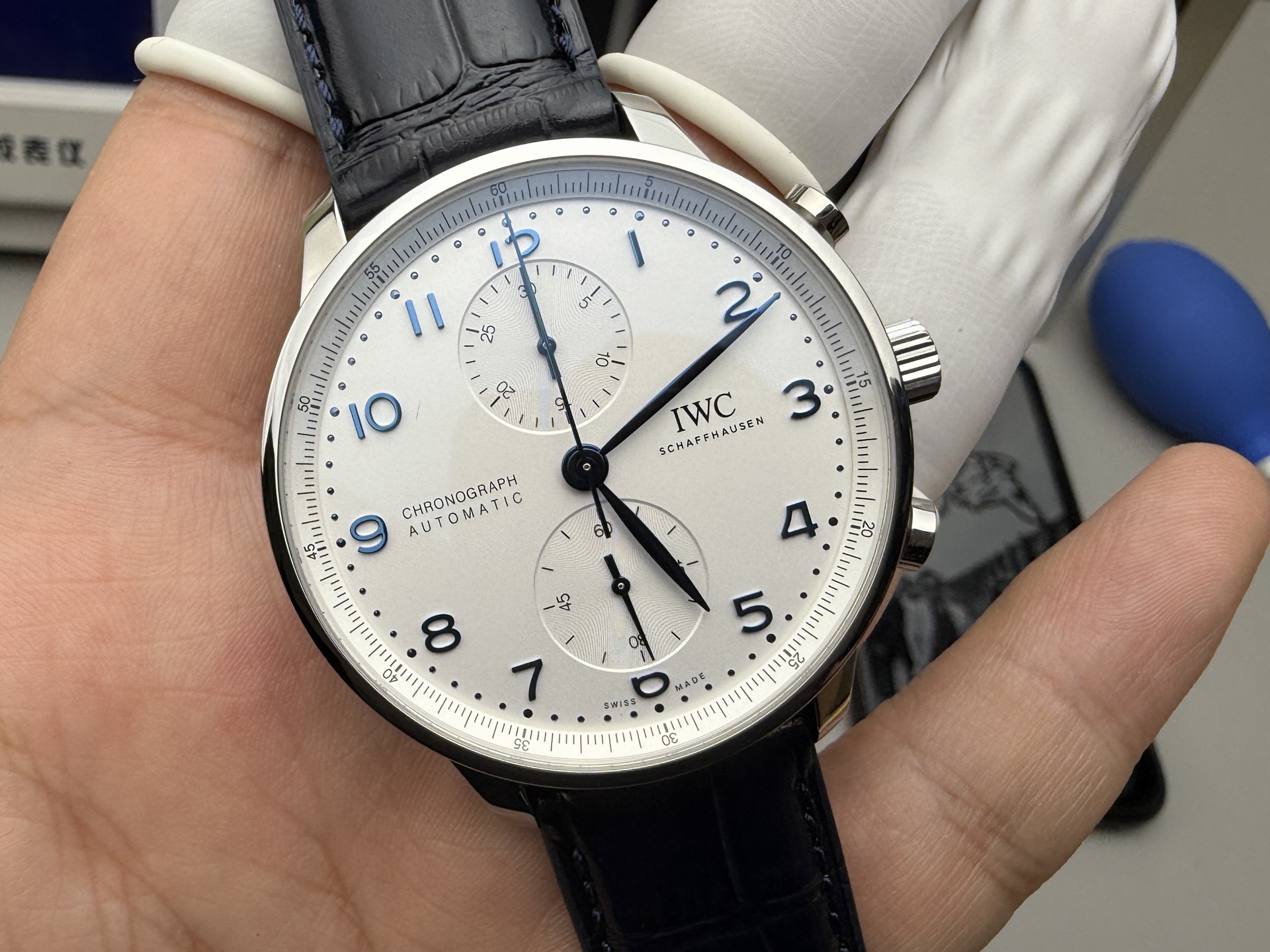 IWC 透底葡计