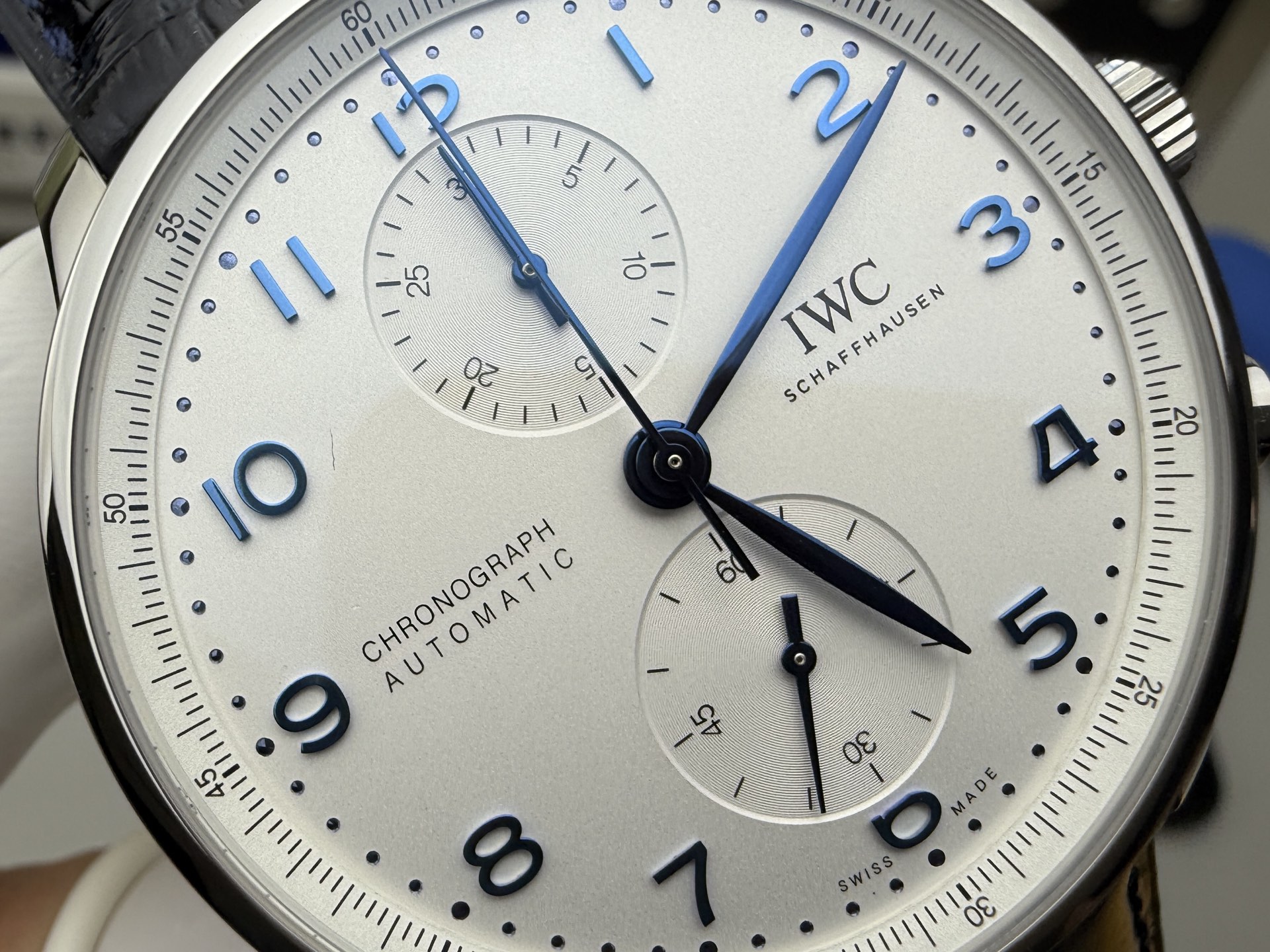 IWC 透底葡计
