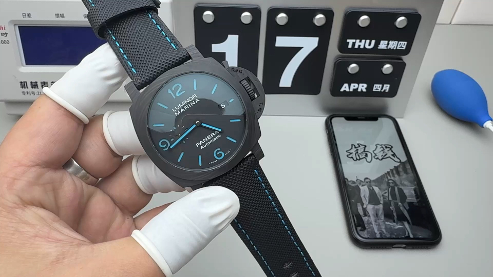 Panerai 沛纳海1661