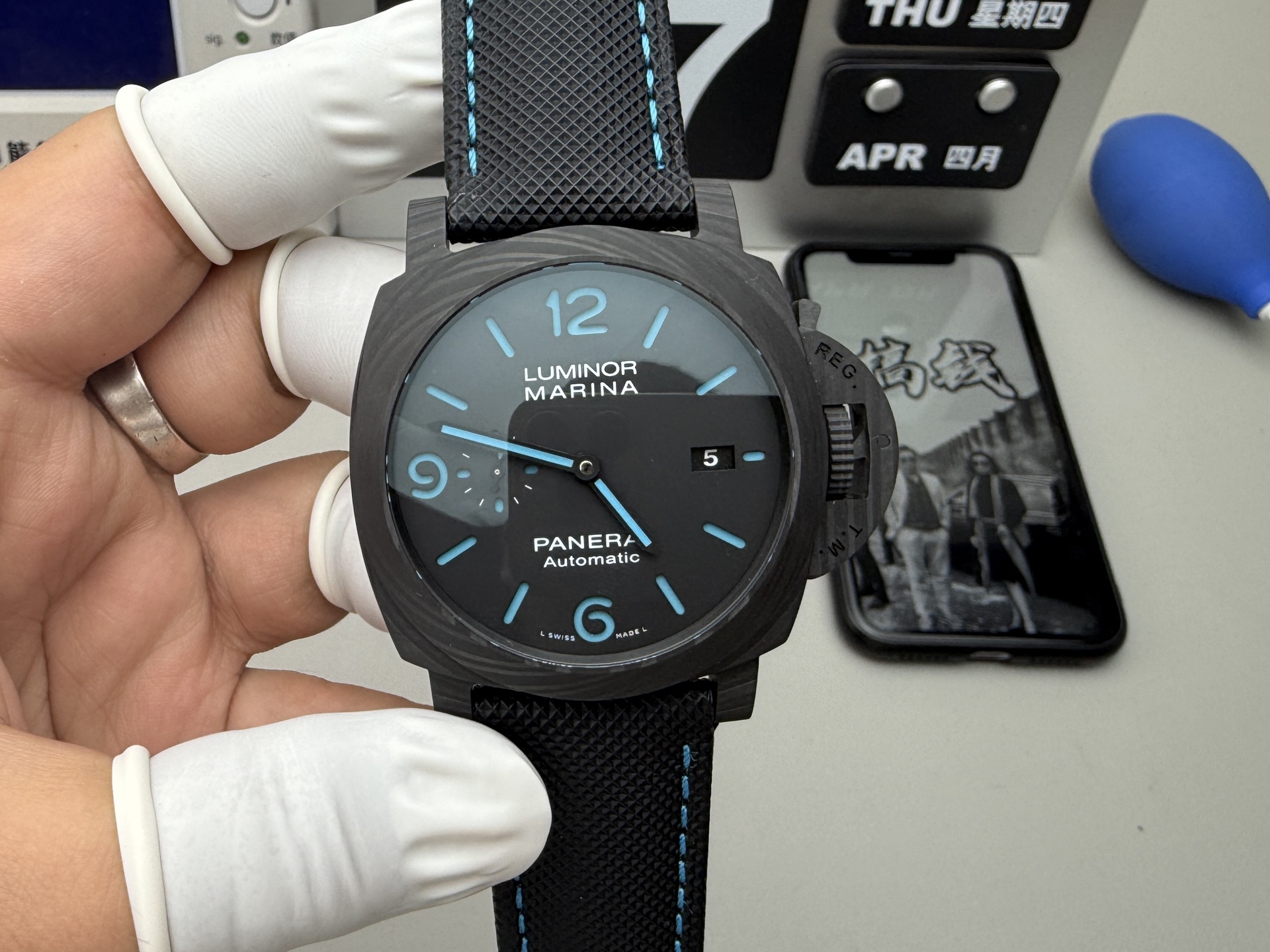 Panerai 沛纳海1661
