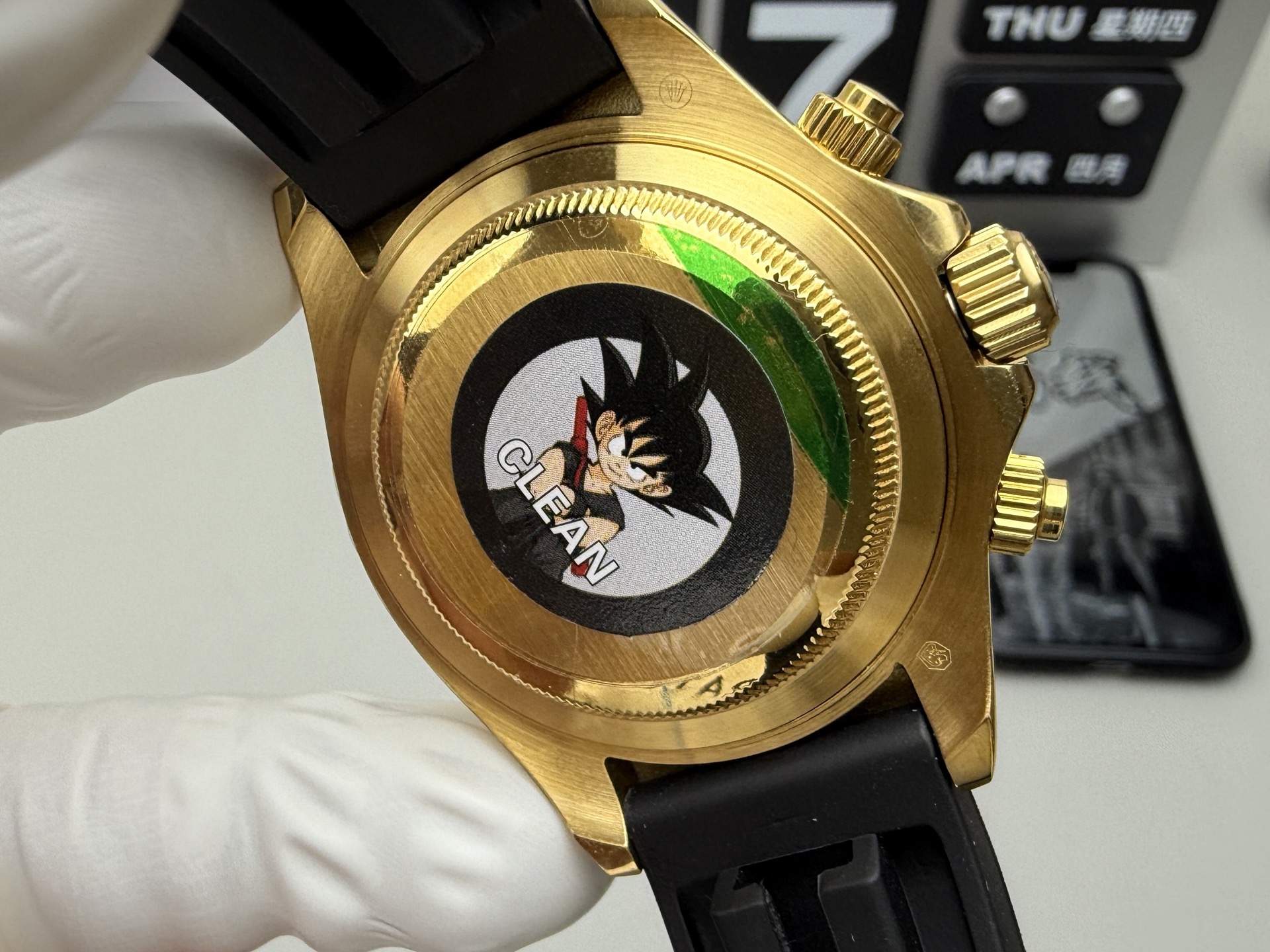 Unknown 7750老虎迪
