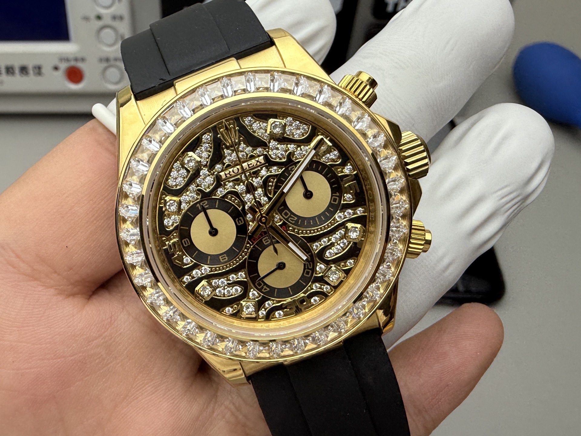 Unknown 7750老虎迪