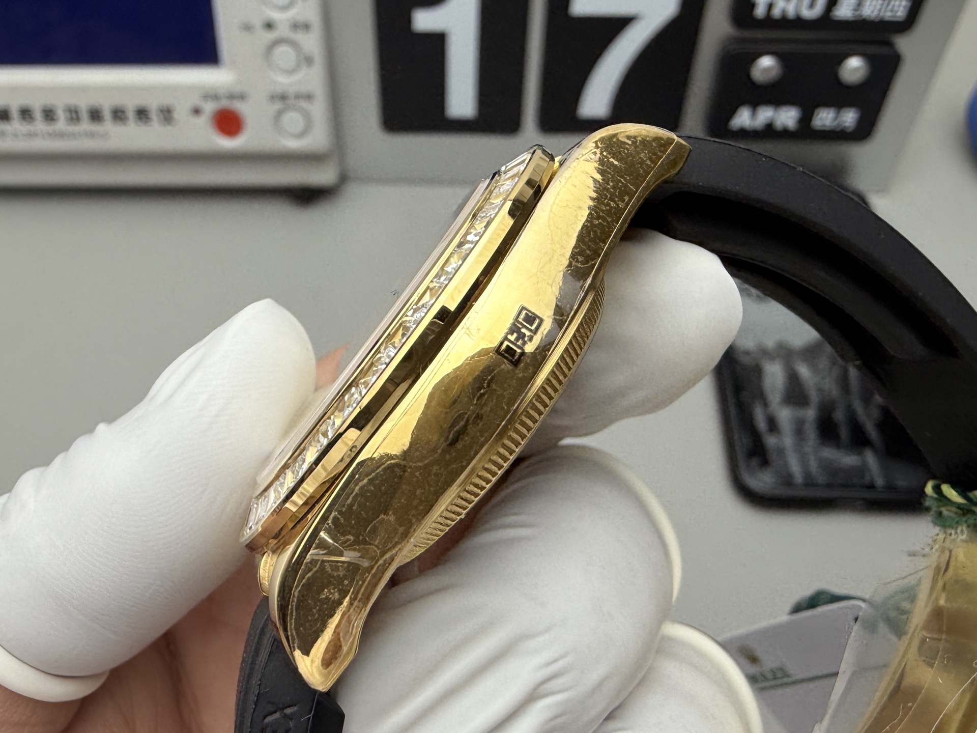 Unknown 7750老虎迪