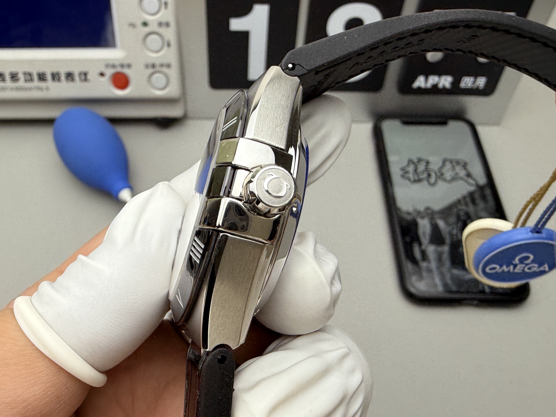 Omega N1新品星座快调日历