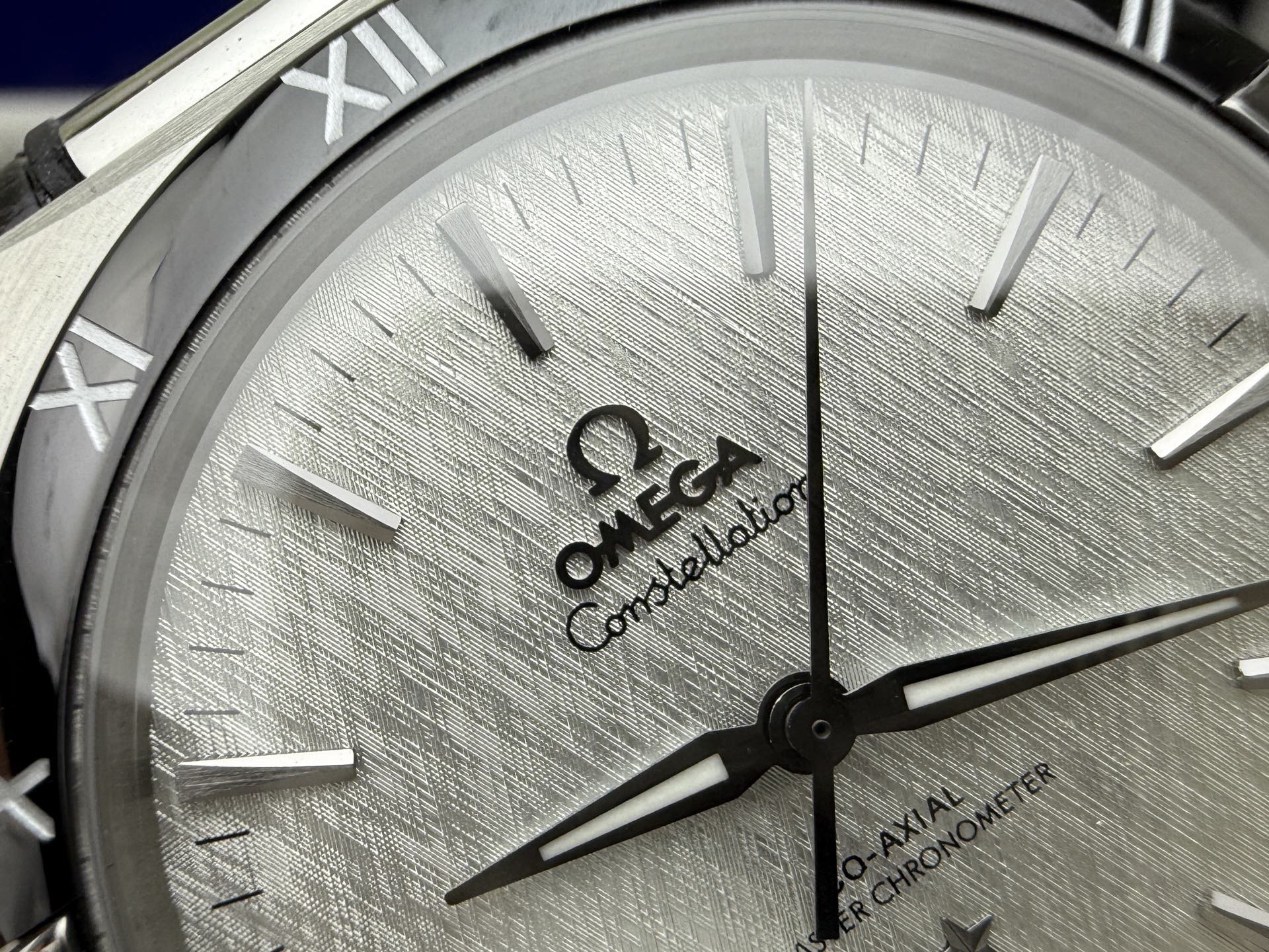 Omega N1新品星座快调日历