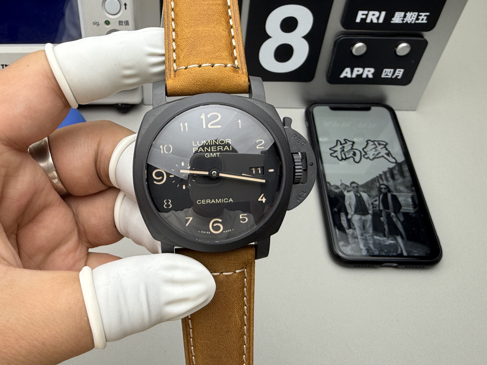 Panerai 沛纳海441