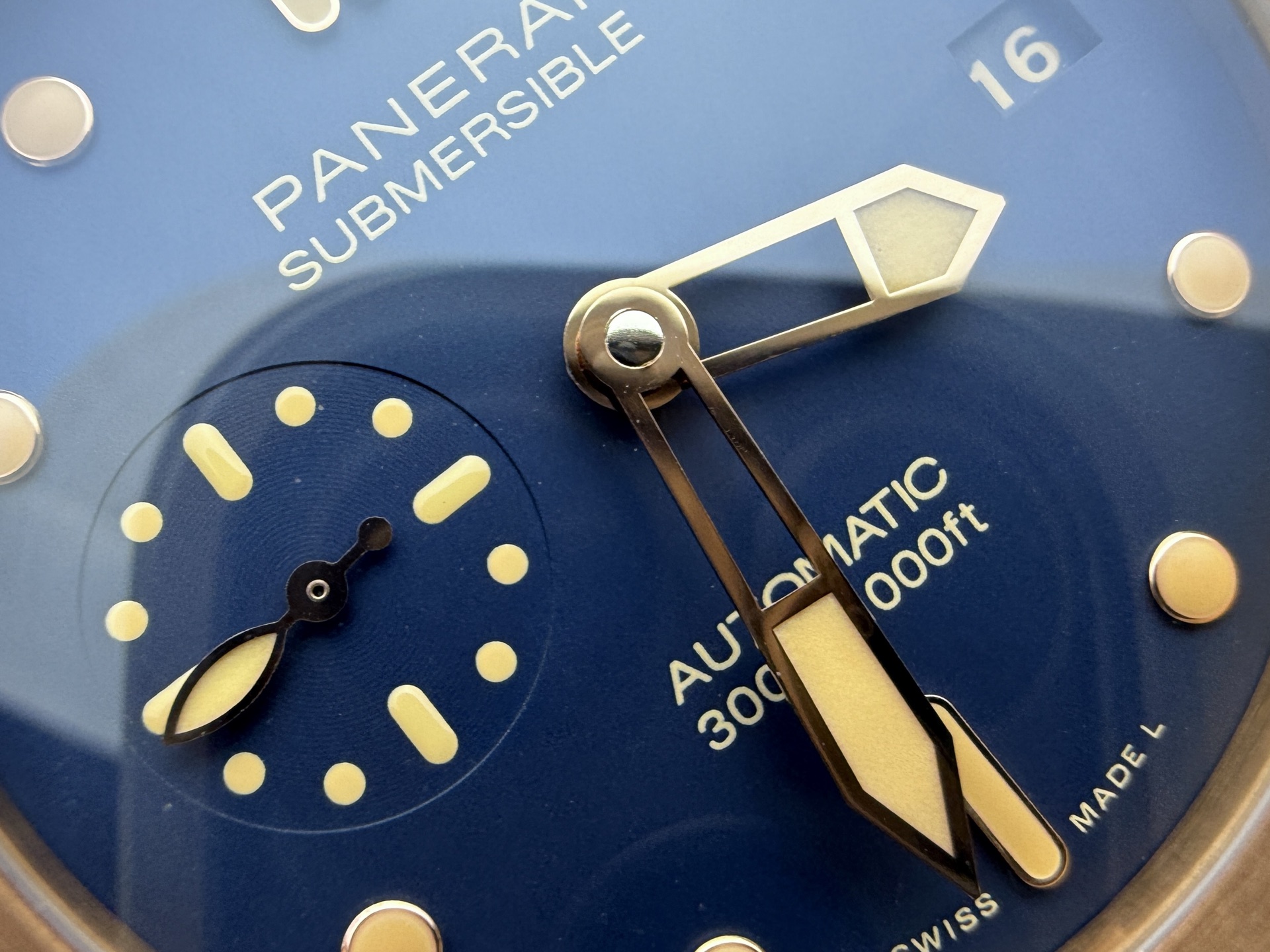 Panerai 沛纳海1074