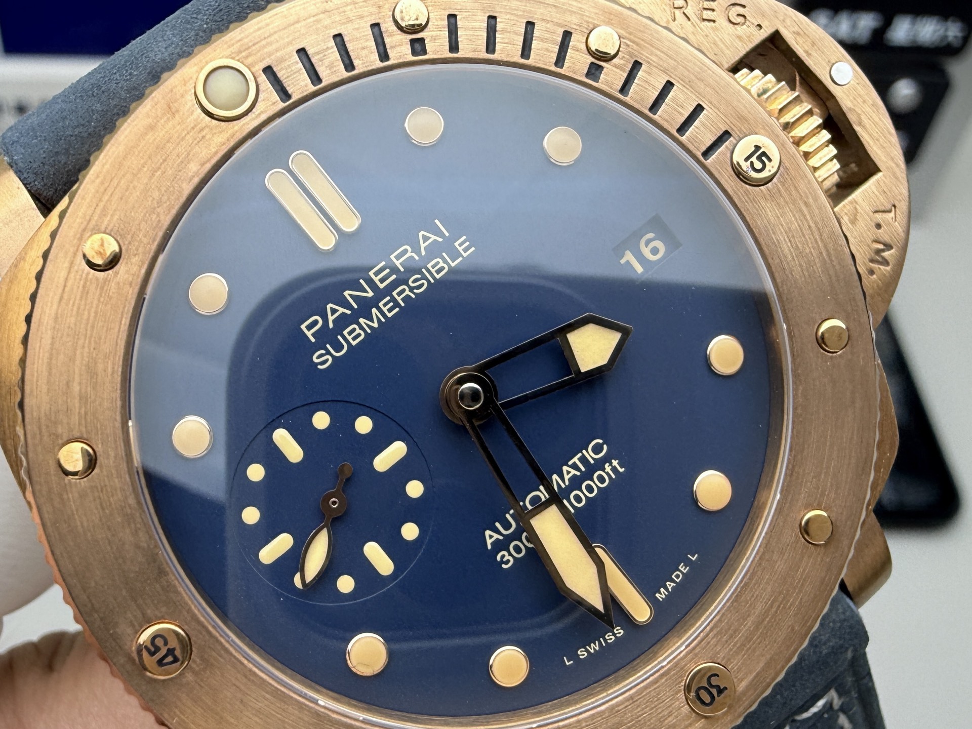 Panerai 沛纳海1074