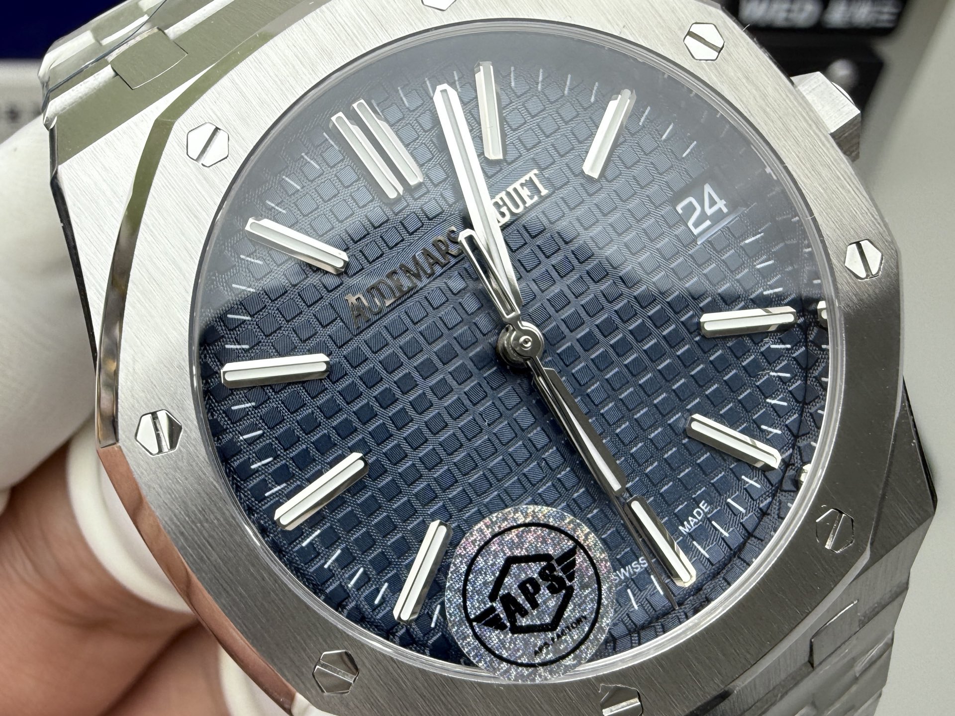 Audemars Piguet APS 15510钢王