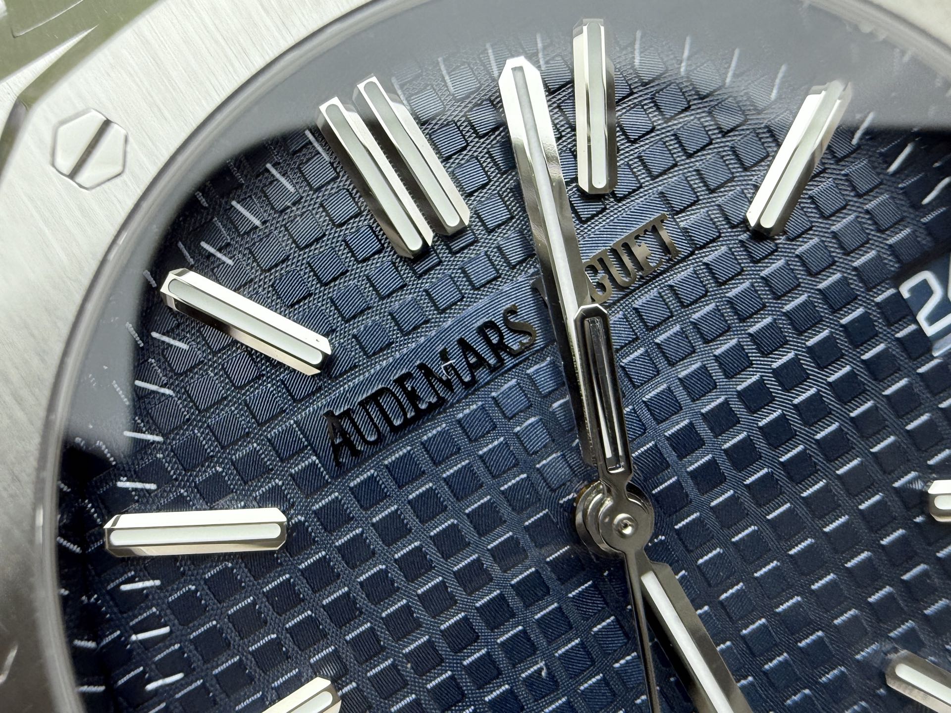 Audemars Piguet APS 15510钢王