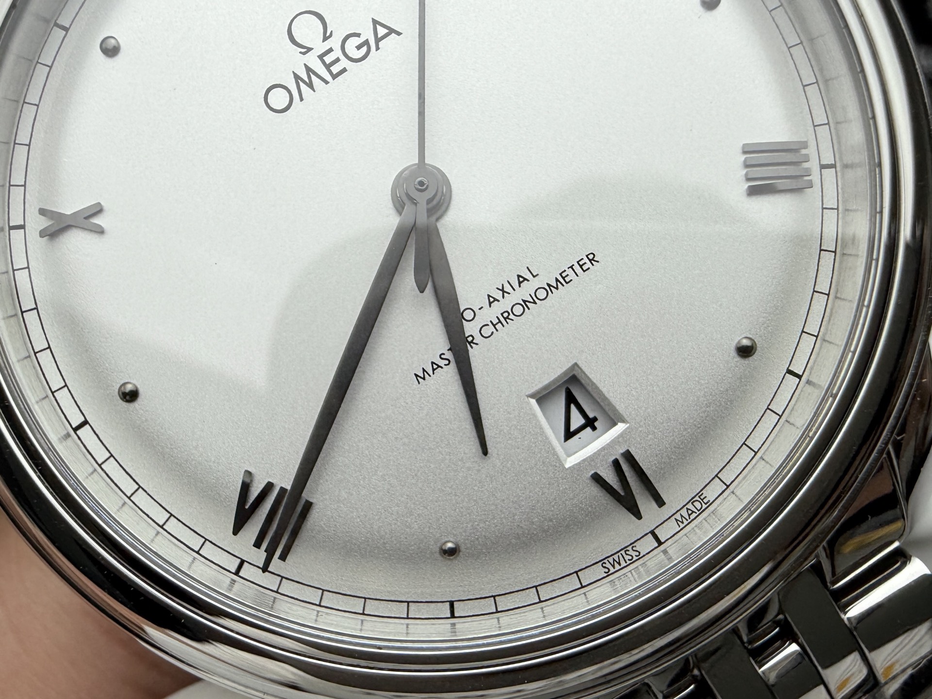 Omega N1 透底蝶飞
