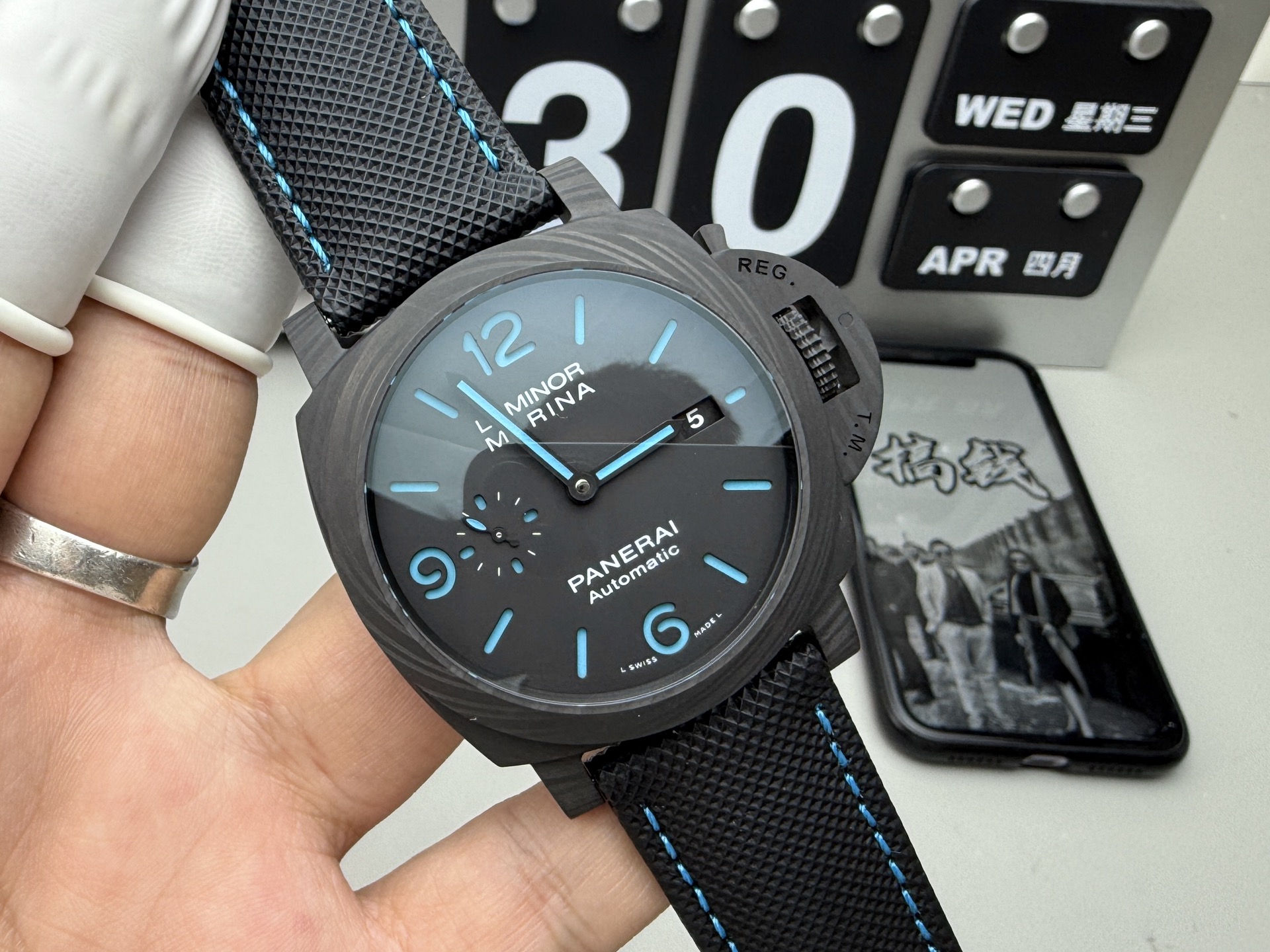 Panerai 沛纳海1661
