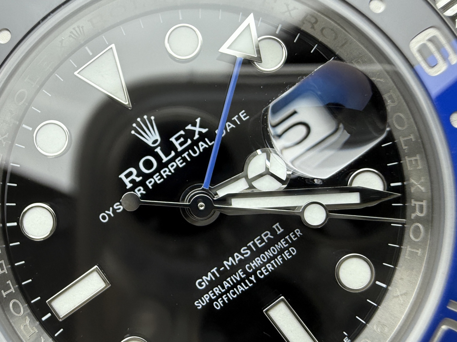 Rolex 国米圈
