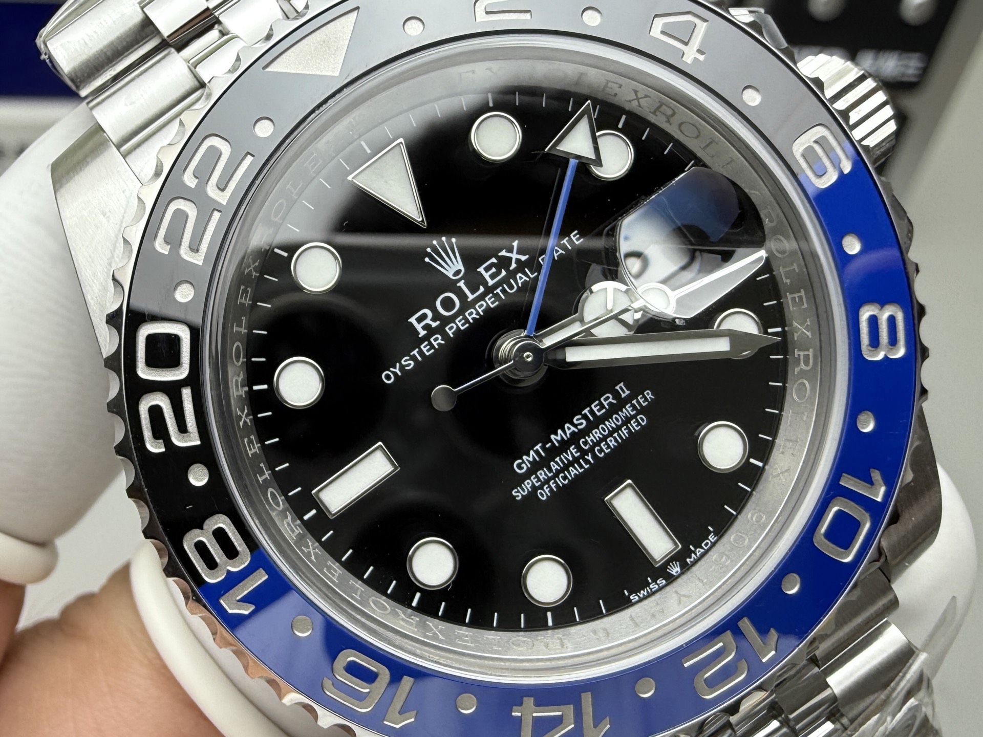 Rolex 国米圈
