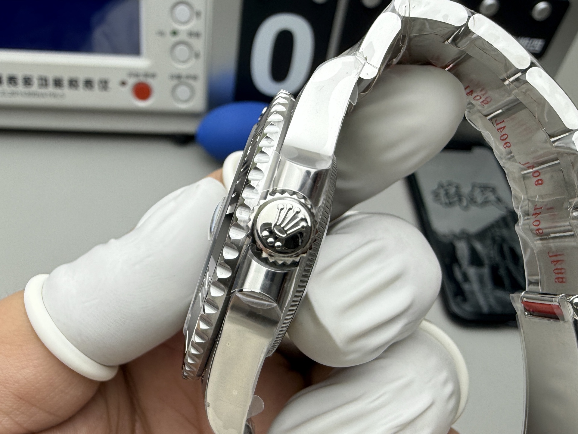 Rolex 三代黑水鬼