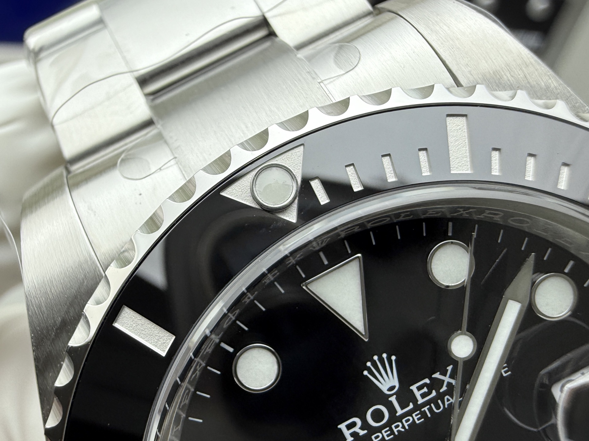 Rolex 三代黑水鬼