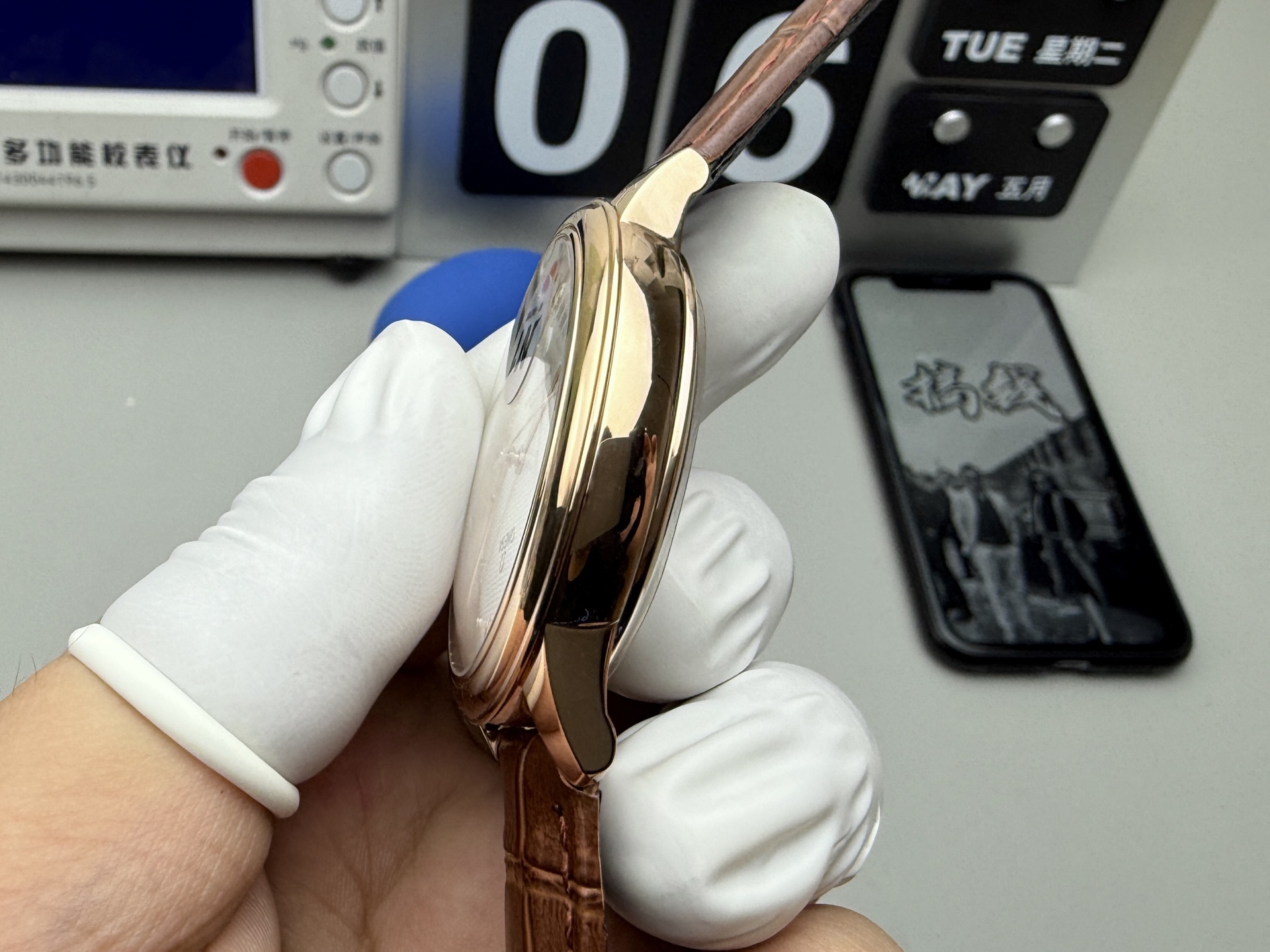 Omega N1 三代透蝶飞