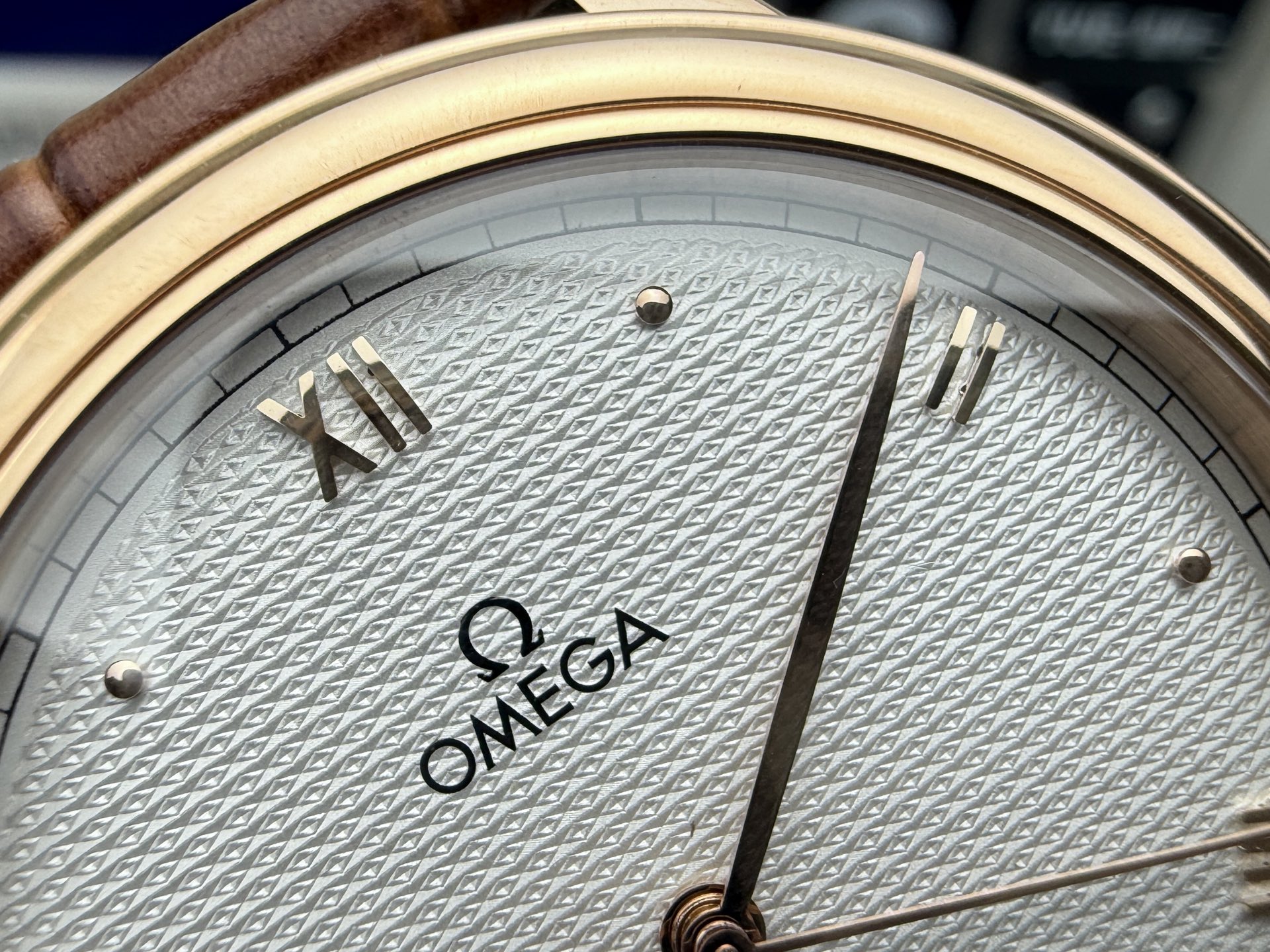 Omega N1 三代透蝶飞
