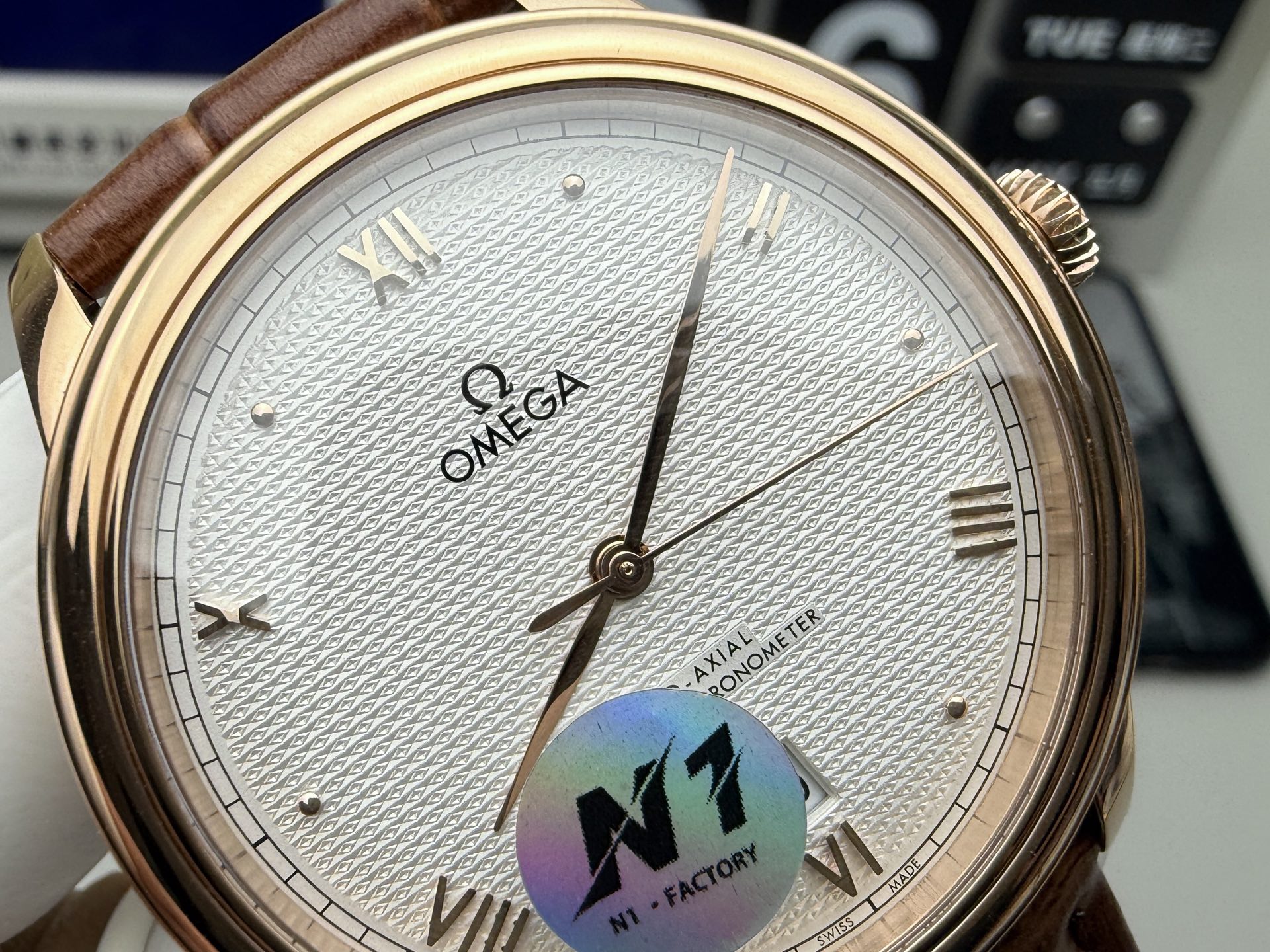 Omega N1 三代透蝶飞