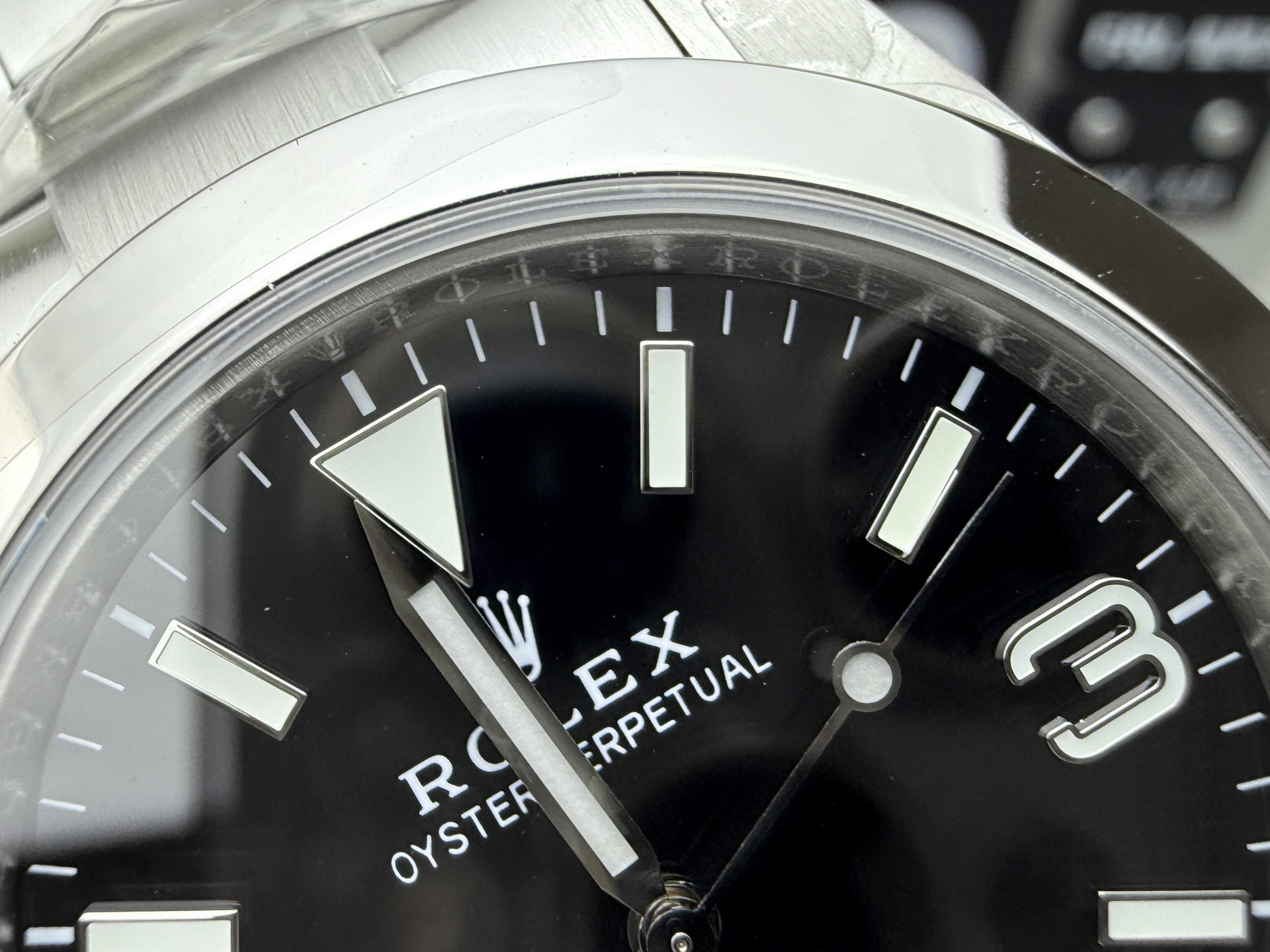 Rolex 最强分C恒动 3132一档机