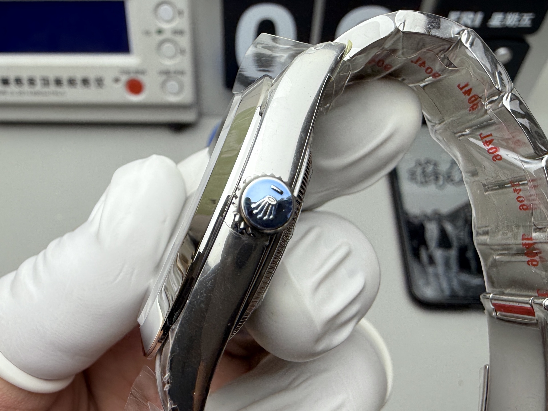Rolex 最强分C恒动 3132一档机