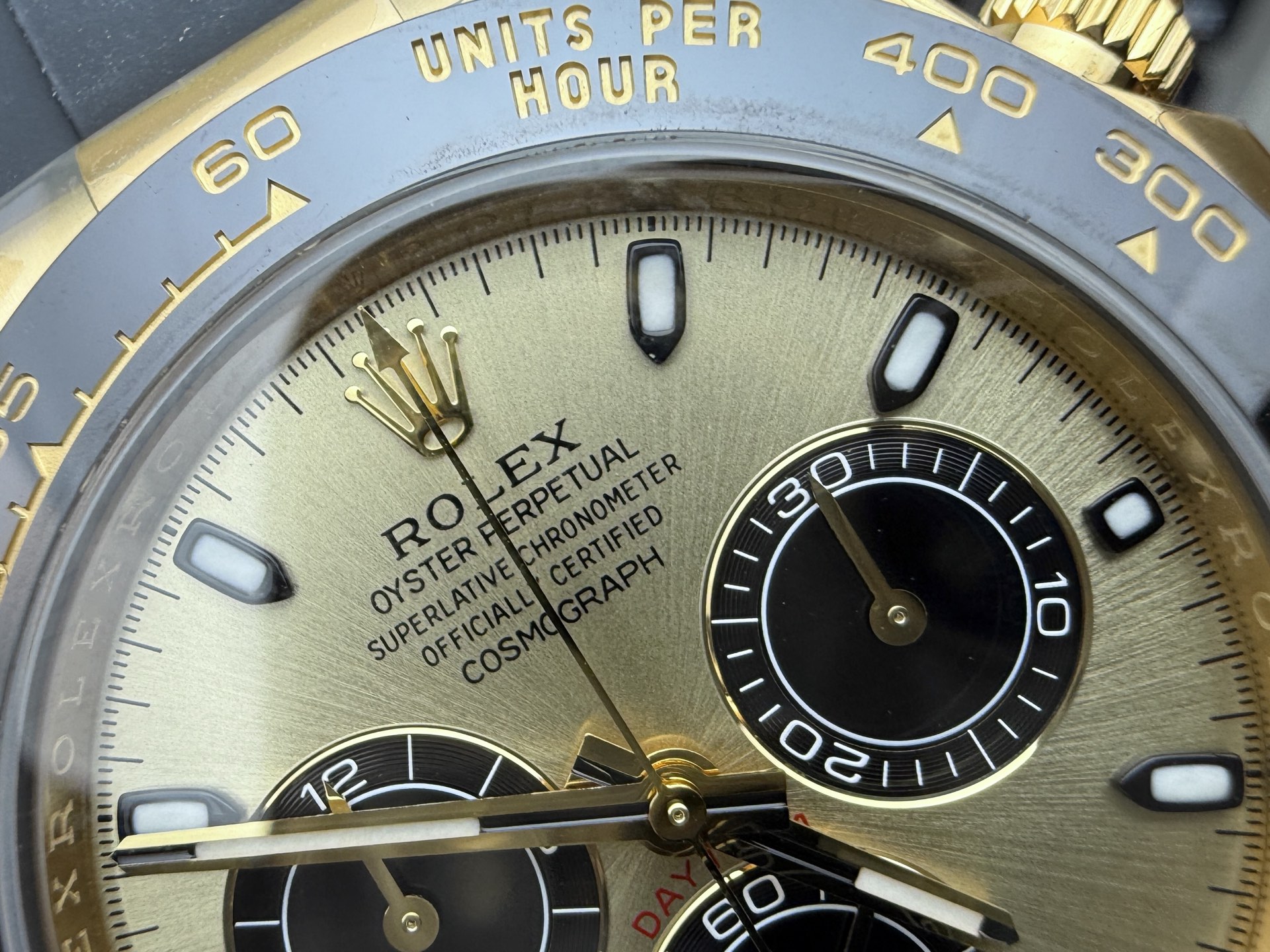 Rolex 余文乐4130