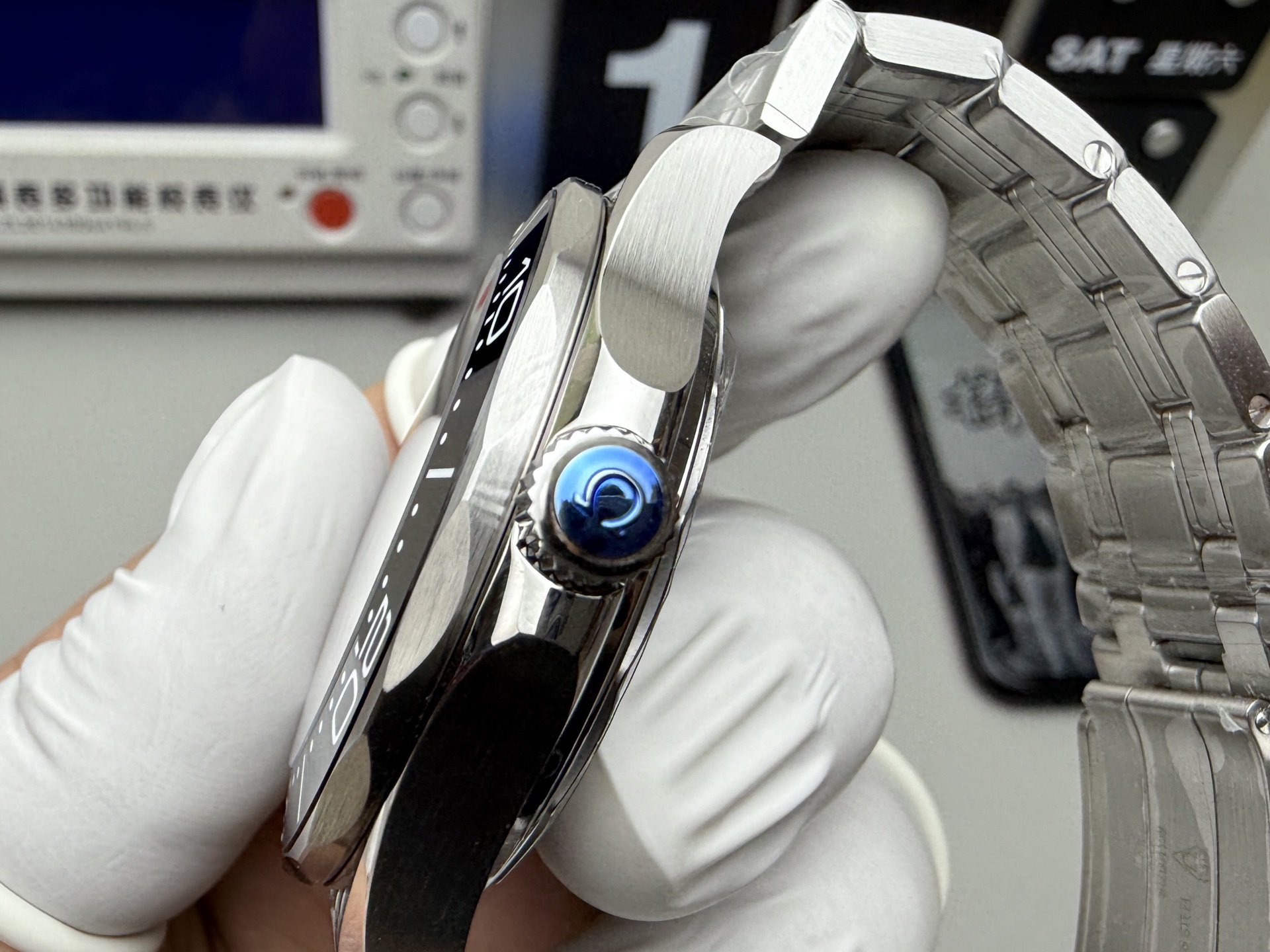 Omega 海马300