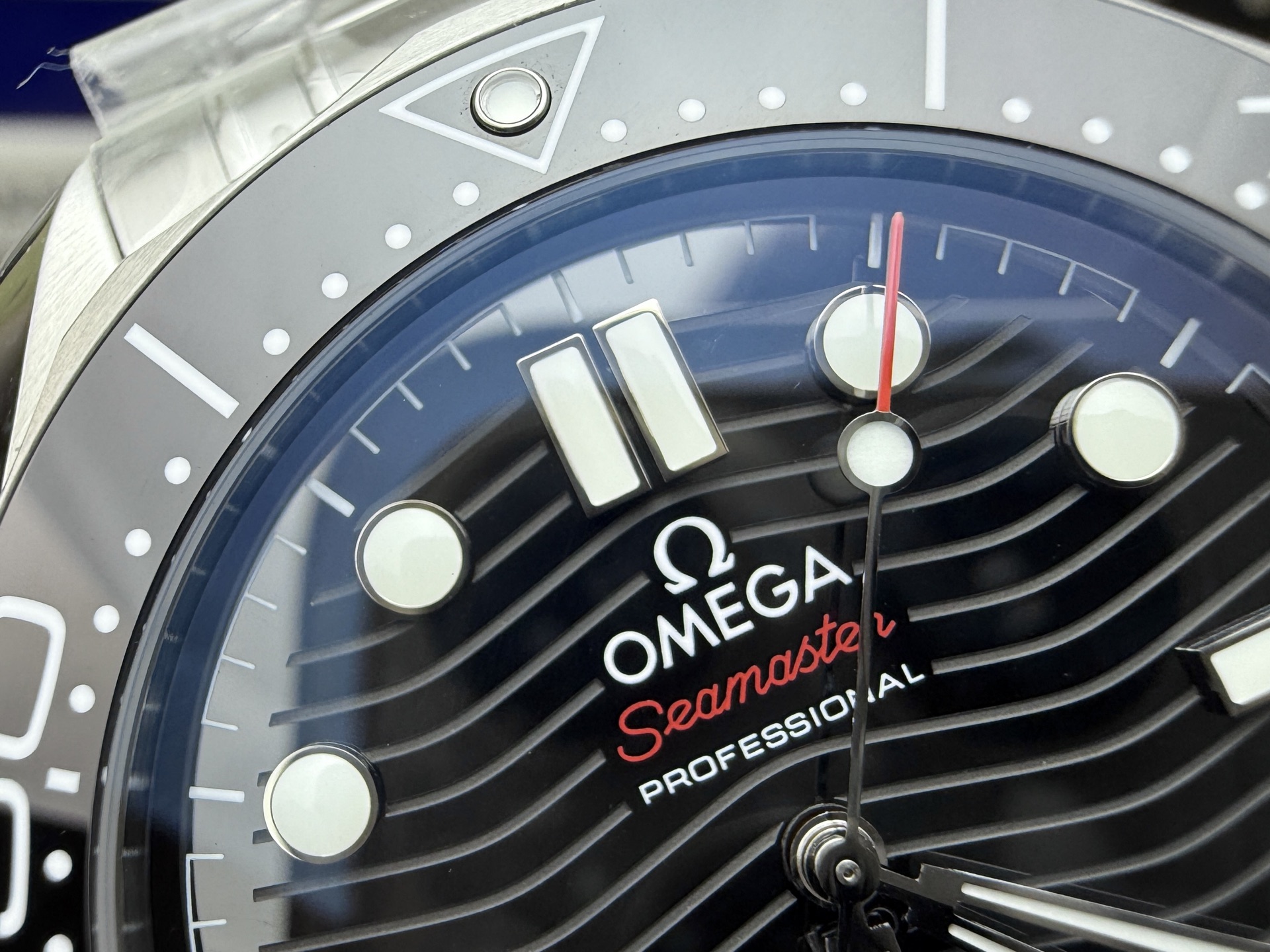 Omega 海马300