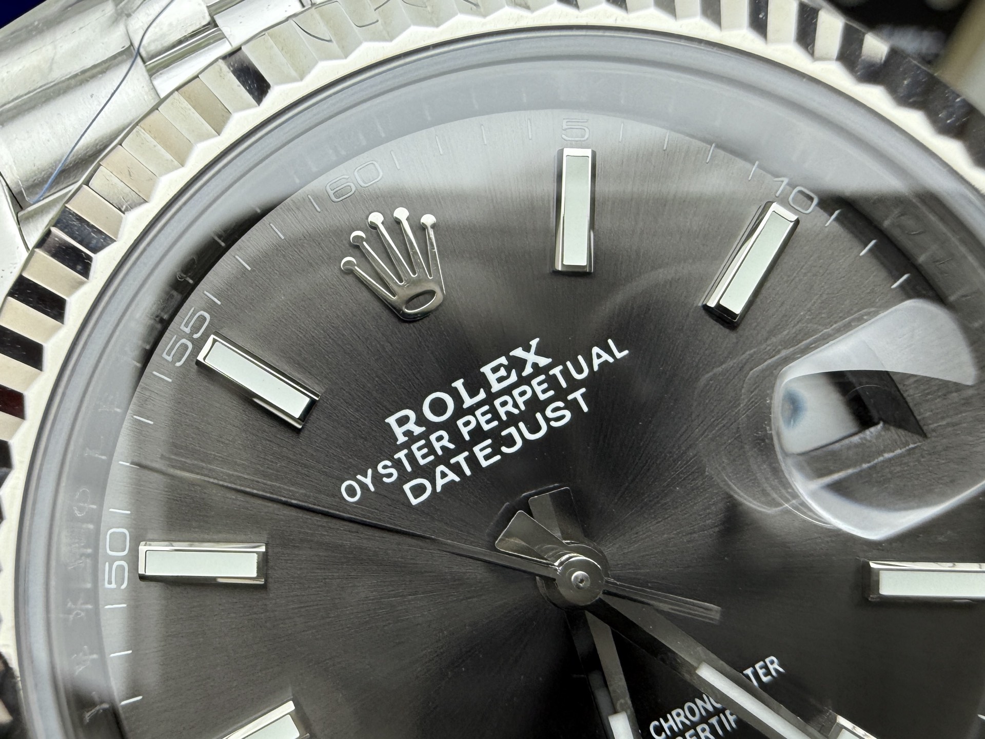 Rolex 最强分C灰日志 升级72小时