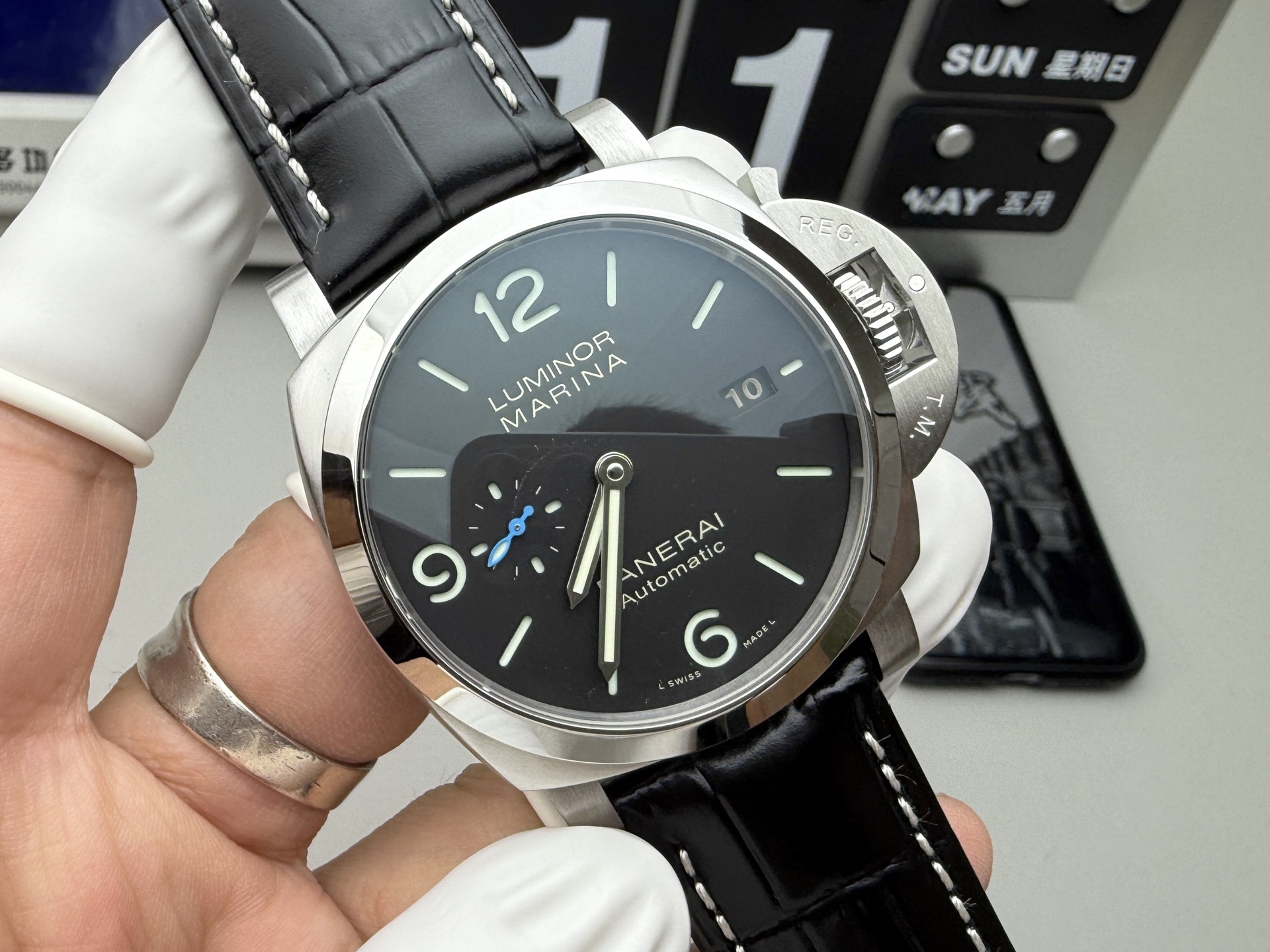 Panerai 沛纳海 1312