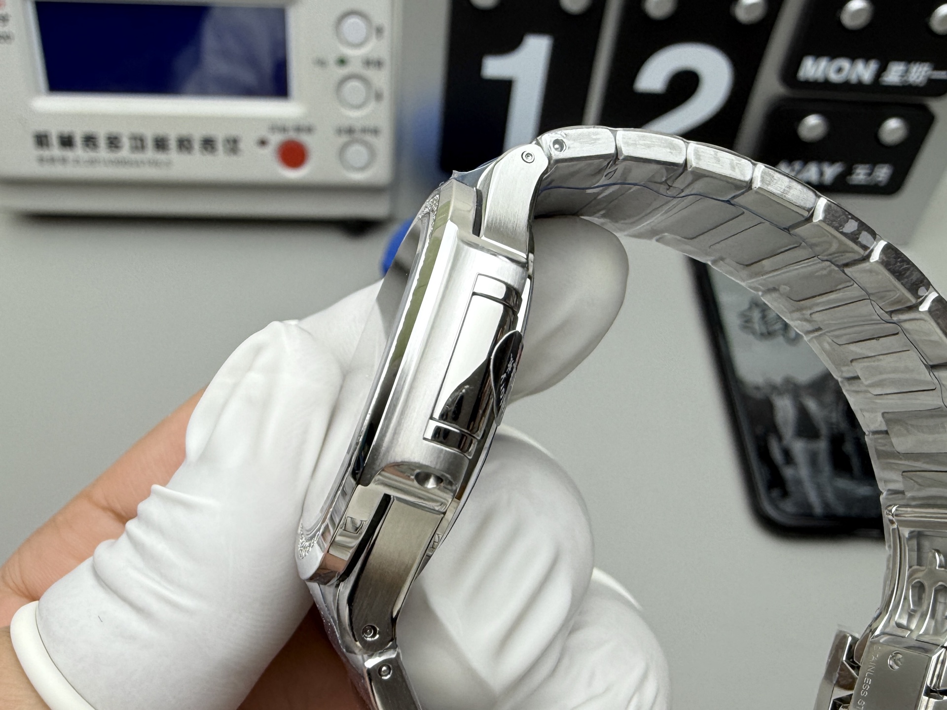 Patek Philippe 3k 女装鹦鹉螺