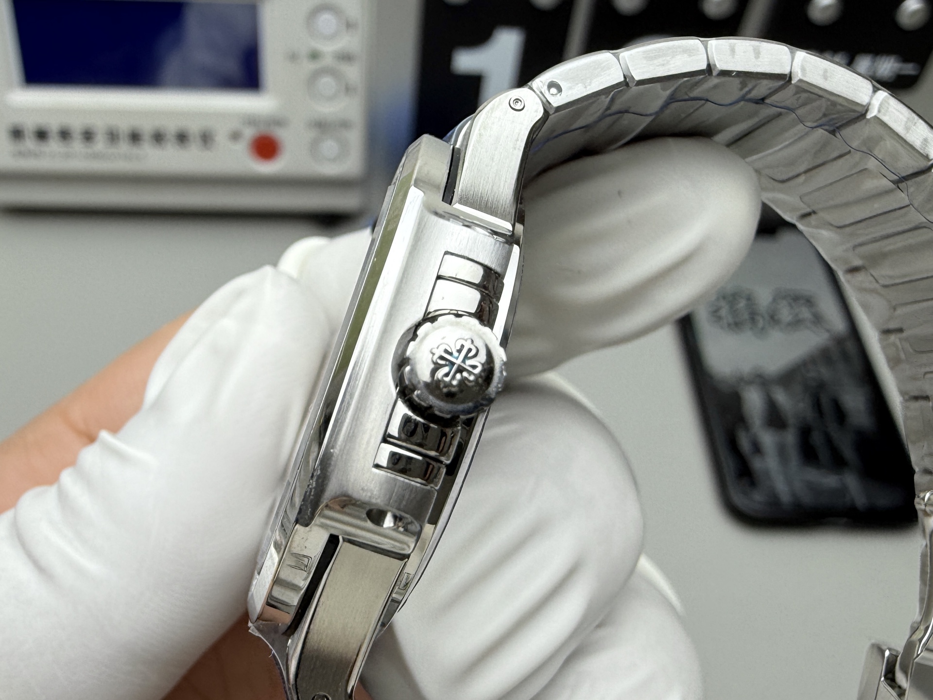 Patek Philippe 3k 女装鹦鹉螺