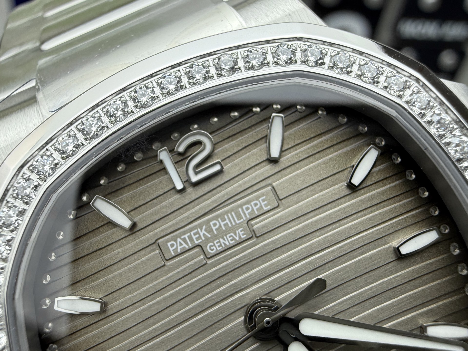 Patek Philippe 3k 女装鹦鹉螺