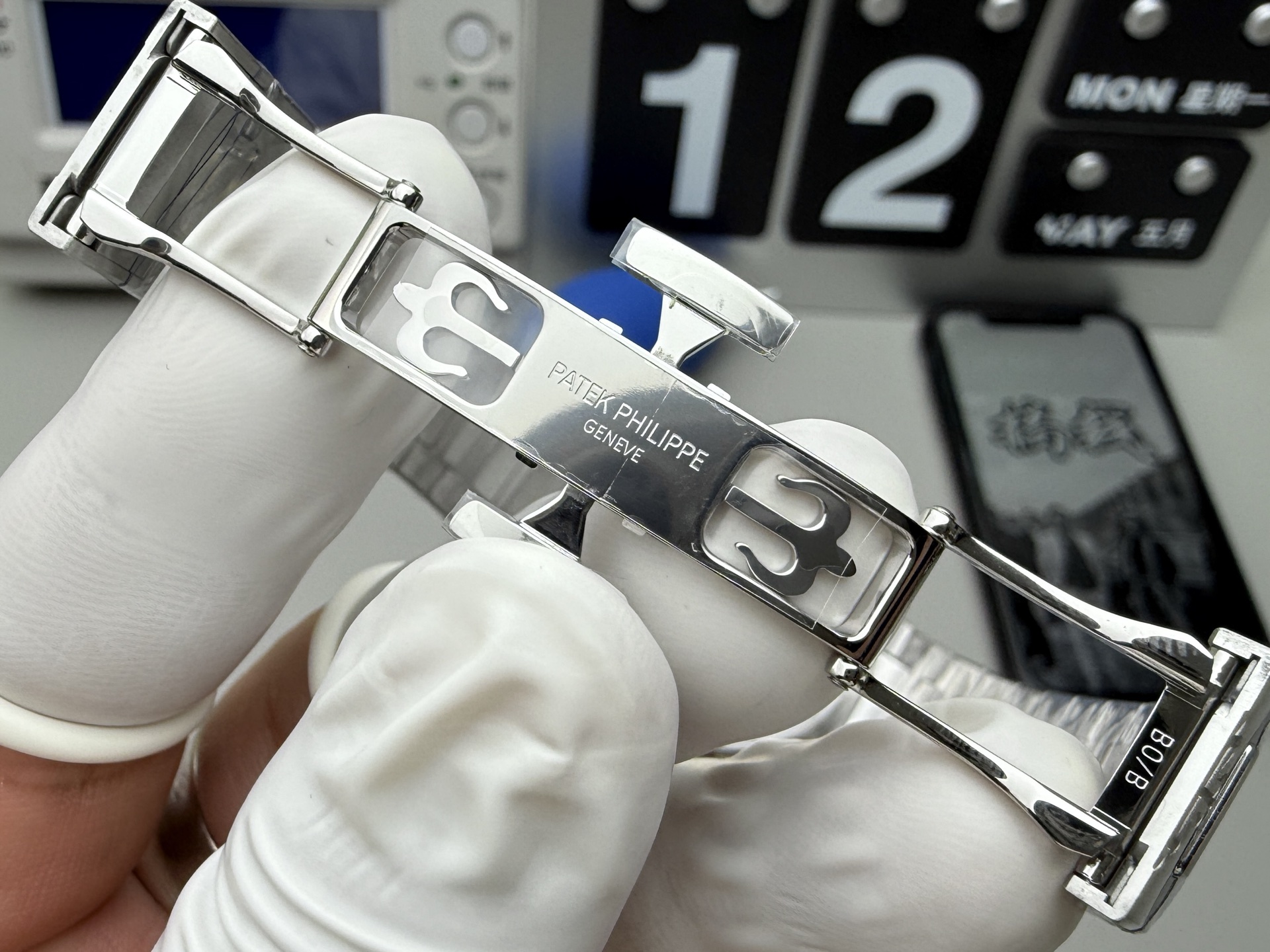 Patek Philippe 3k 女装鹦鹉螺