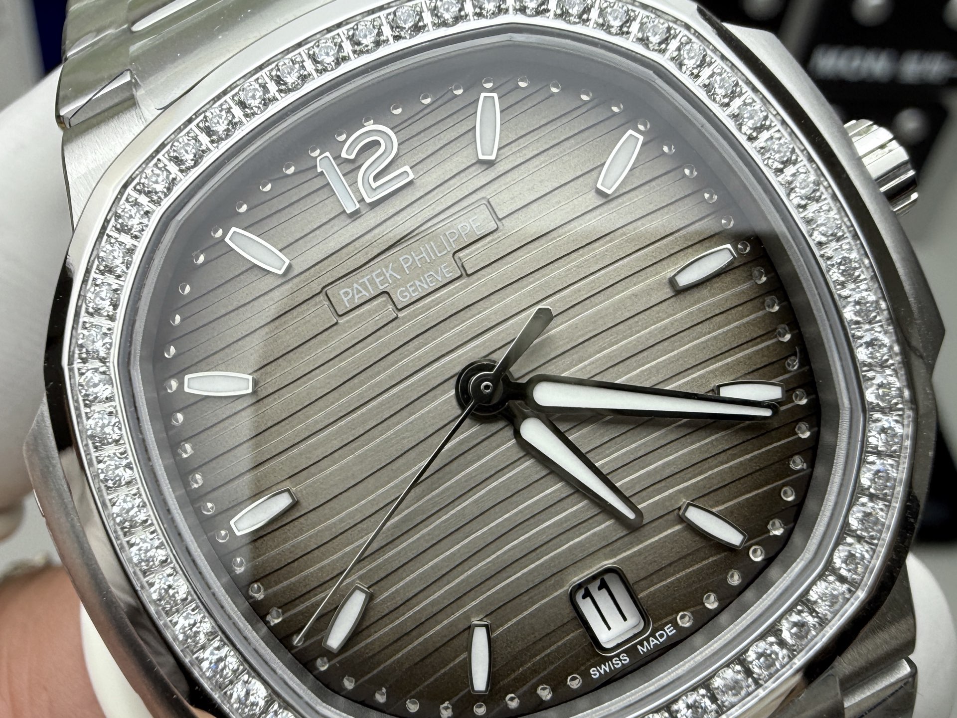 Patek Philippe 3k 女装鹦鹉螺
