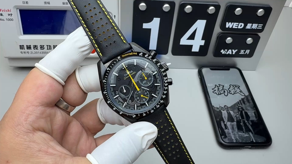 Omega 超霸阿波罗