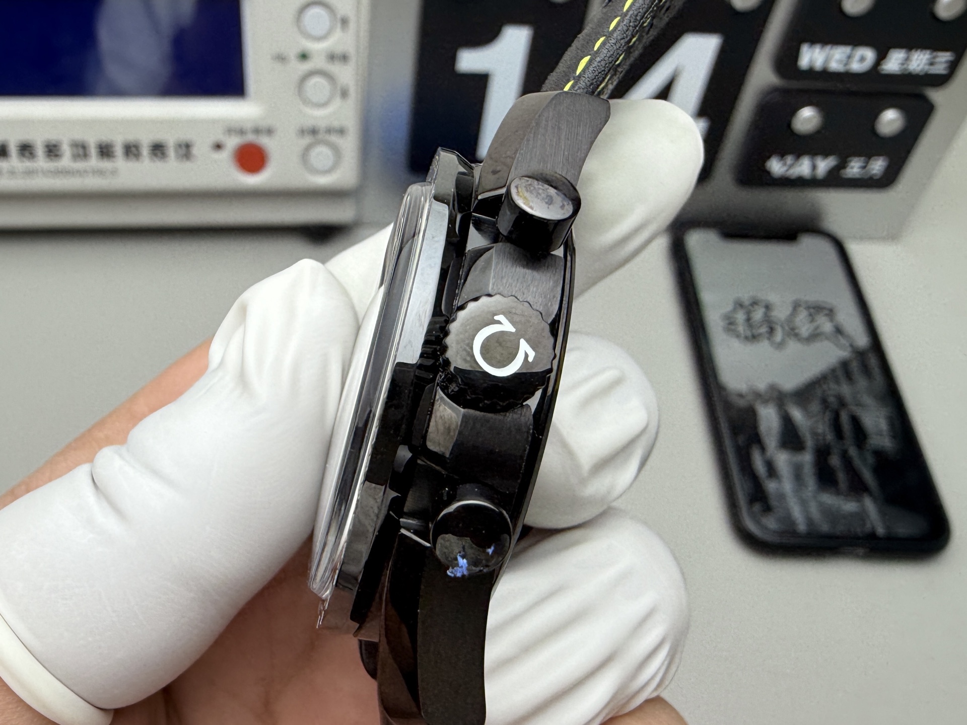 Omega 超霸阿波罗