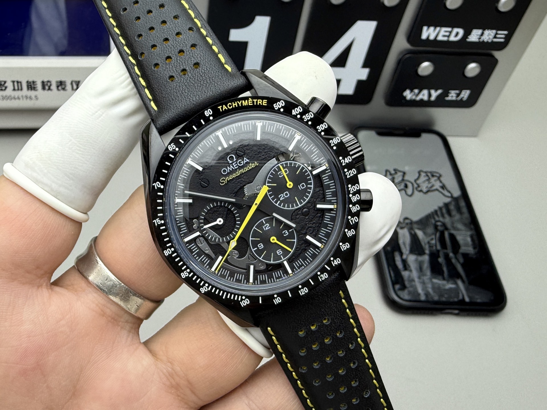 Omega 超霸阿波罗