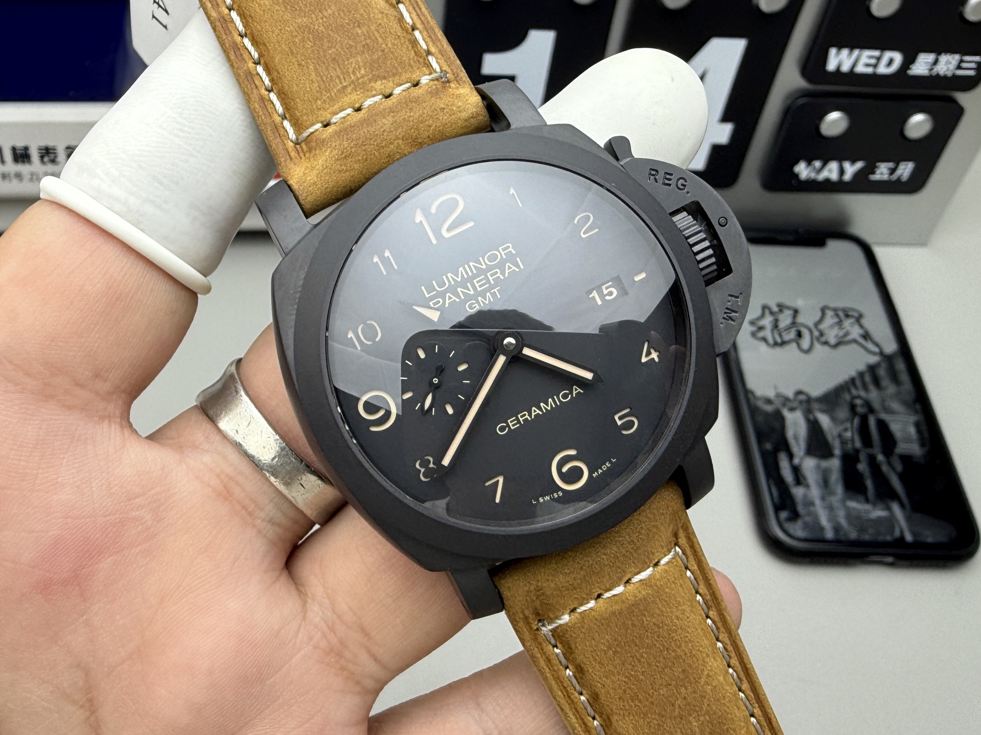 Panerai 沛纳海441