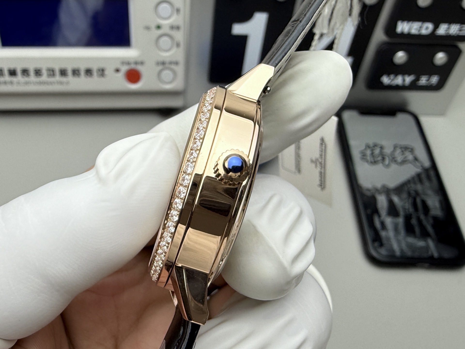 Cartier OMF 女装约会