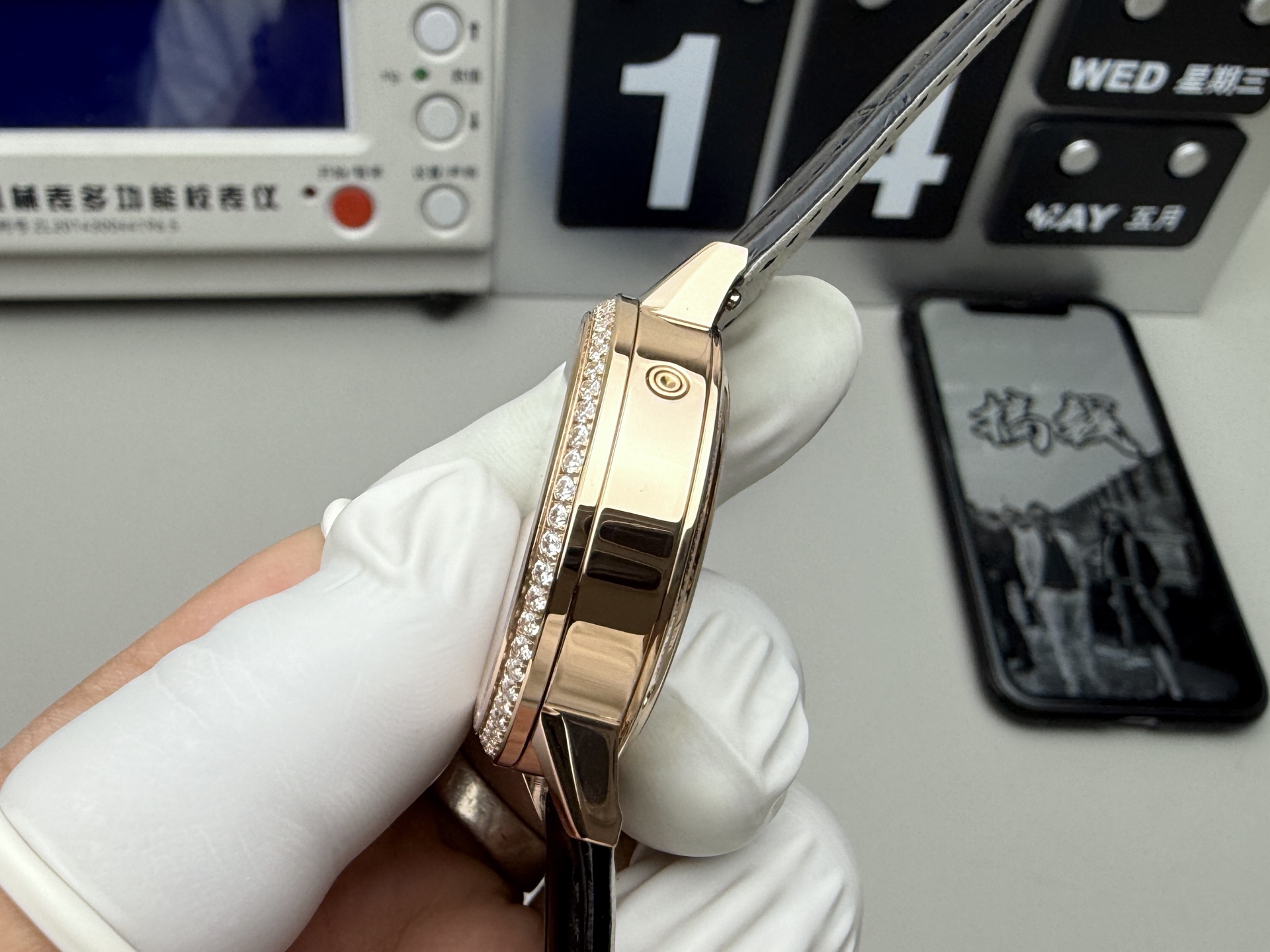 Cartier OMF 女装约会