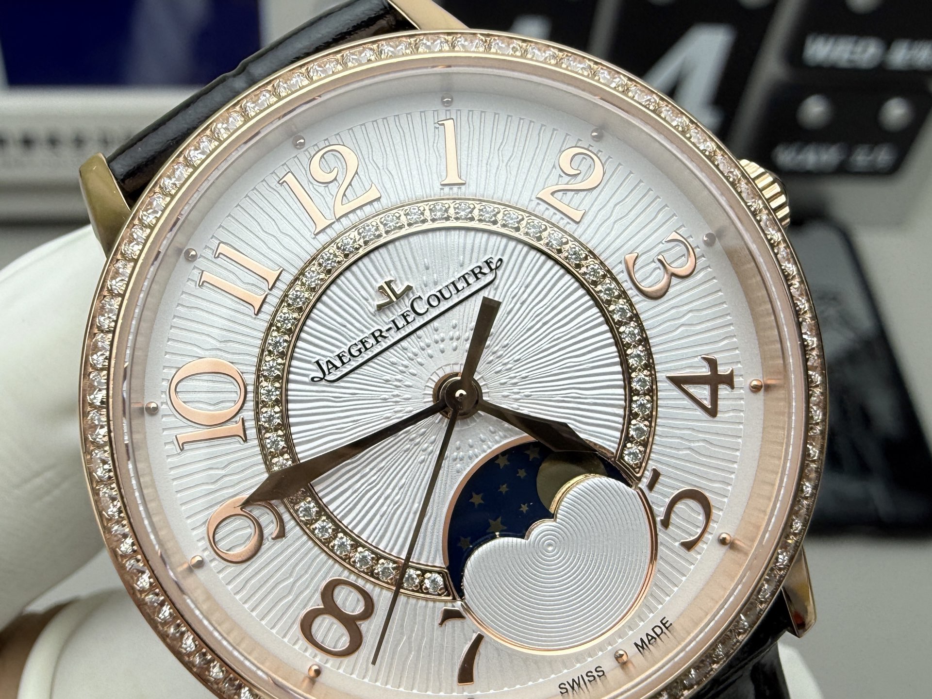 Cartier OMF 女装约会