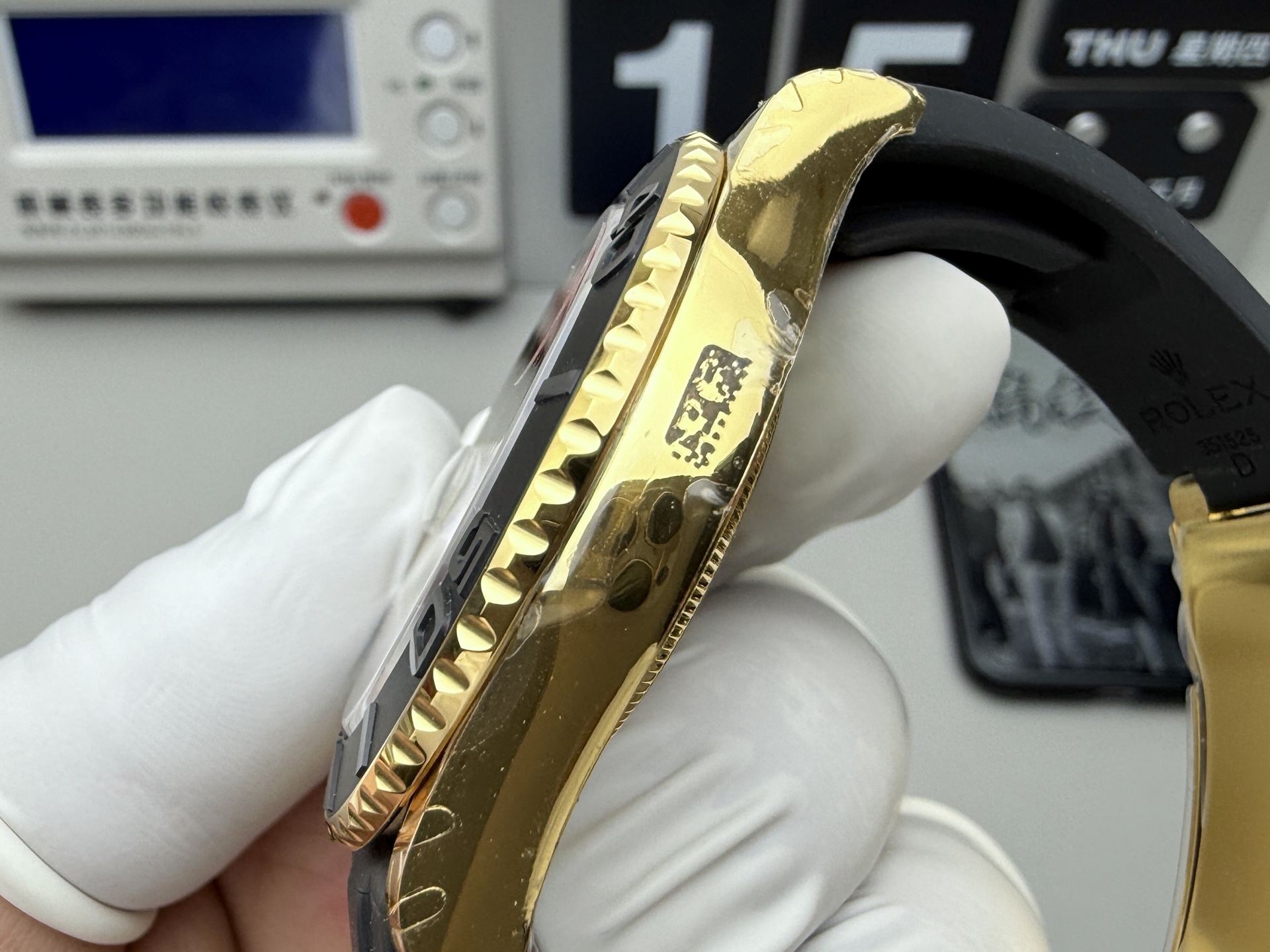 Rolex 配重黄金游艇v3