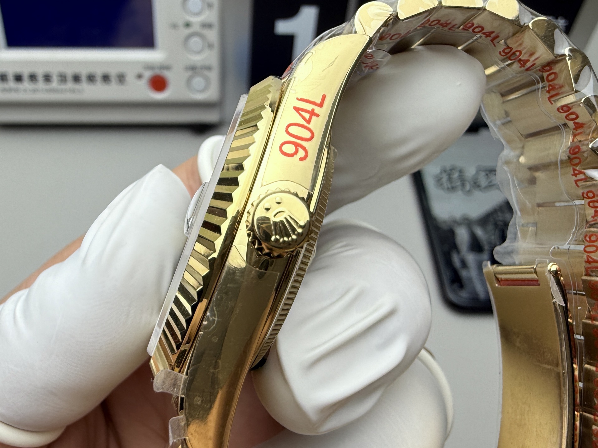 Gentle Monster GM 配重黑冰糖v3