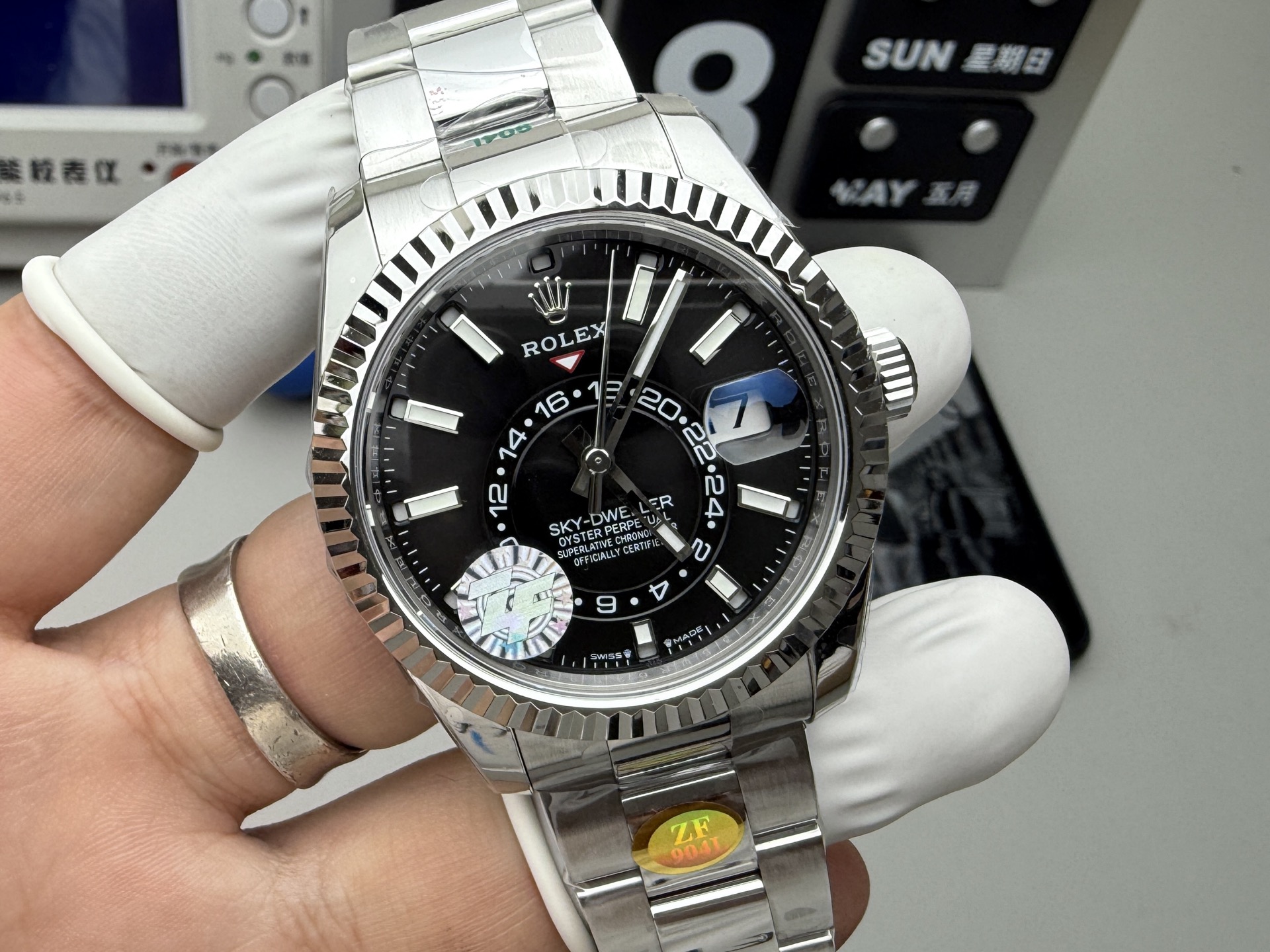 Rolex 天行者