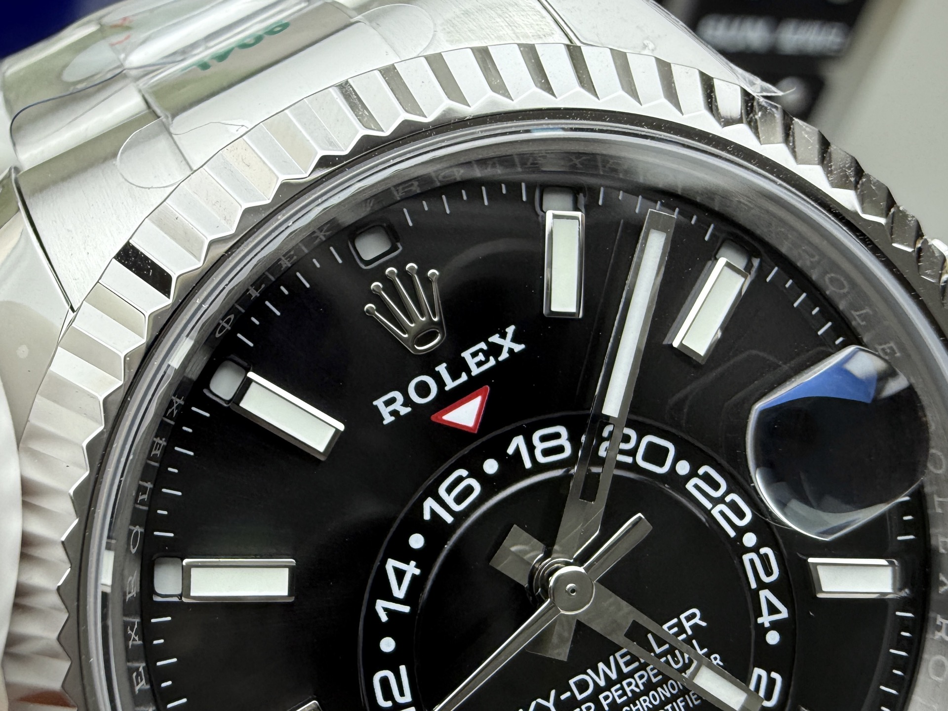 Rolex 天行者